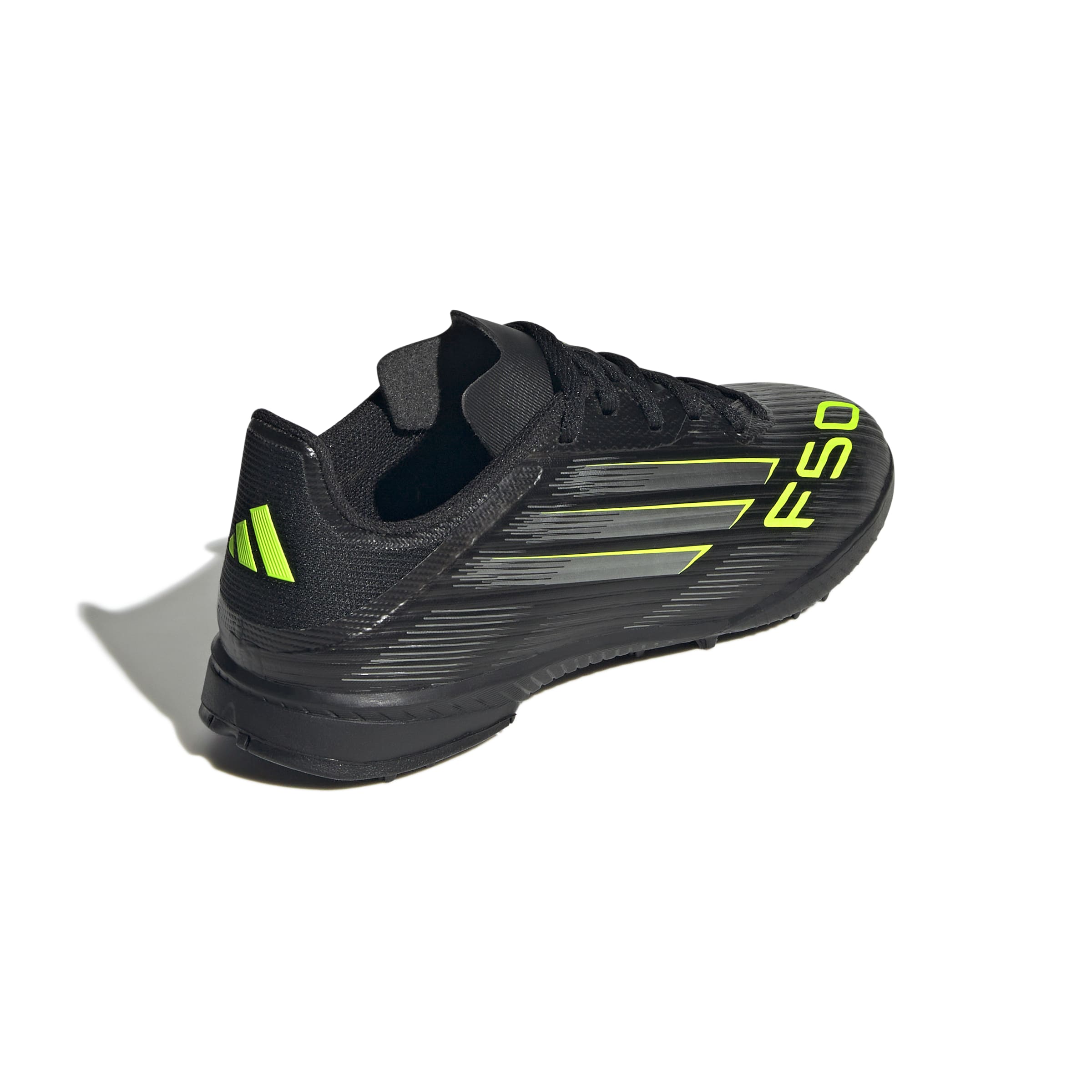 ADIDAS F50 LEAGUE TF J JH9999 TURF SHOES FOOTBALL (YB)