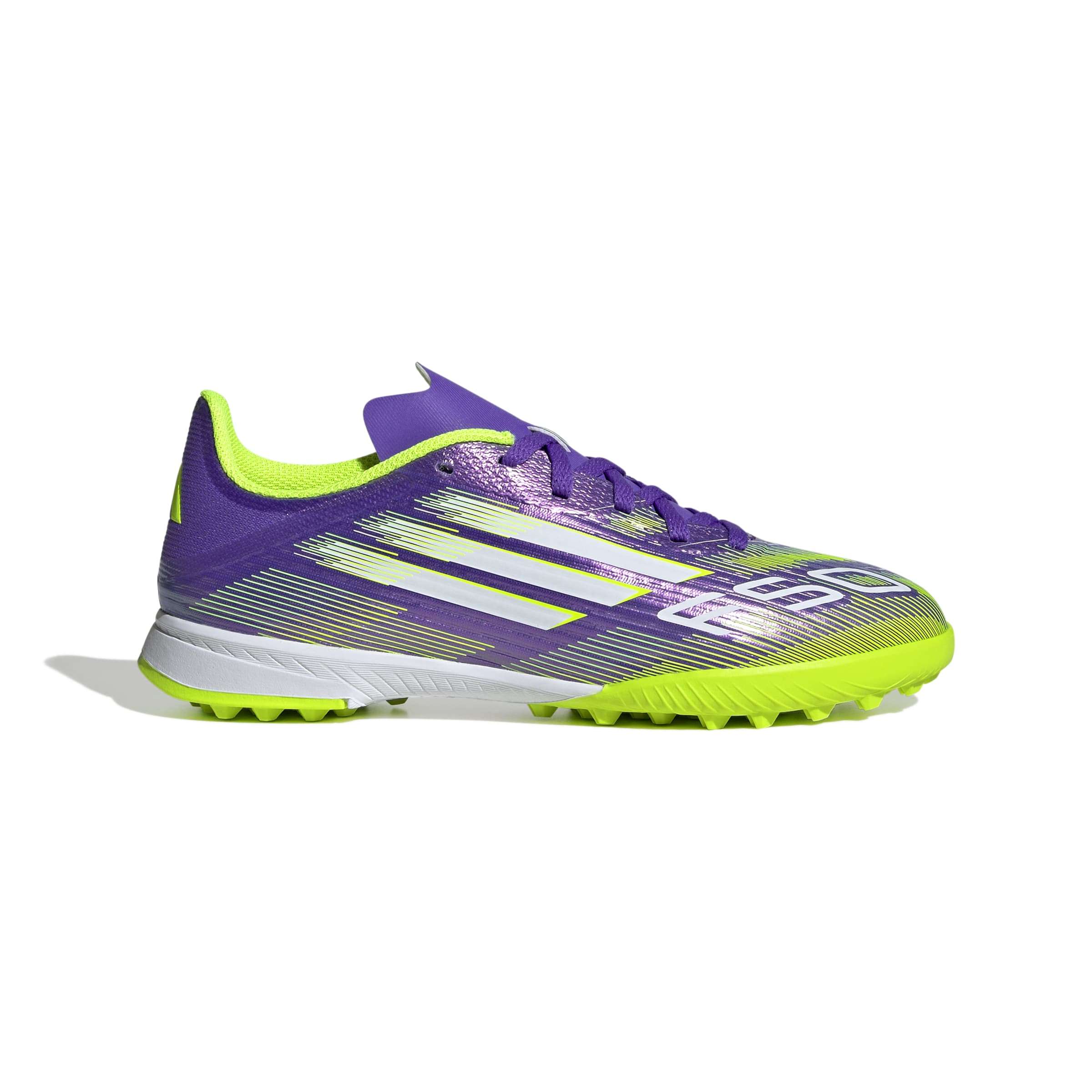 ADIDAS F50 LEAGUE TF J JI0000 TURF SHOES FOOTBALL (YB)