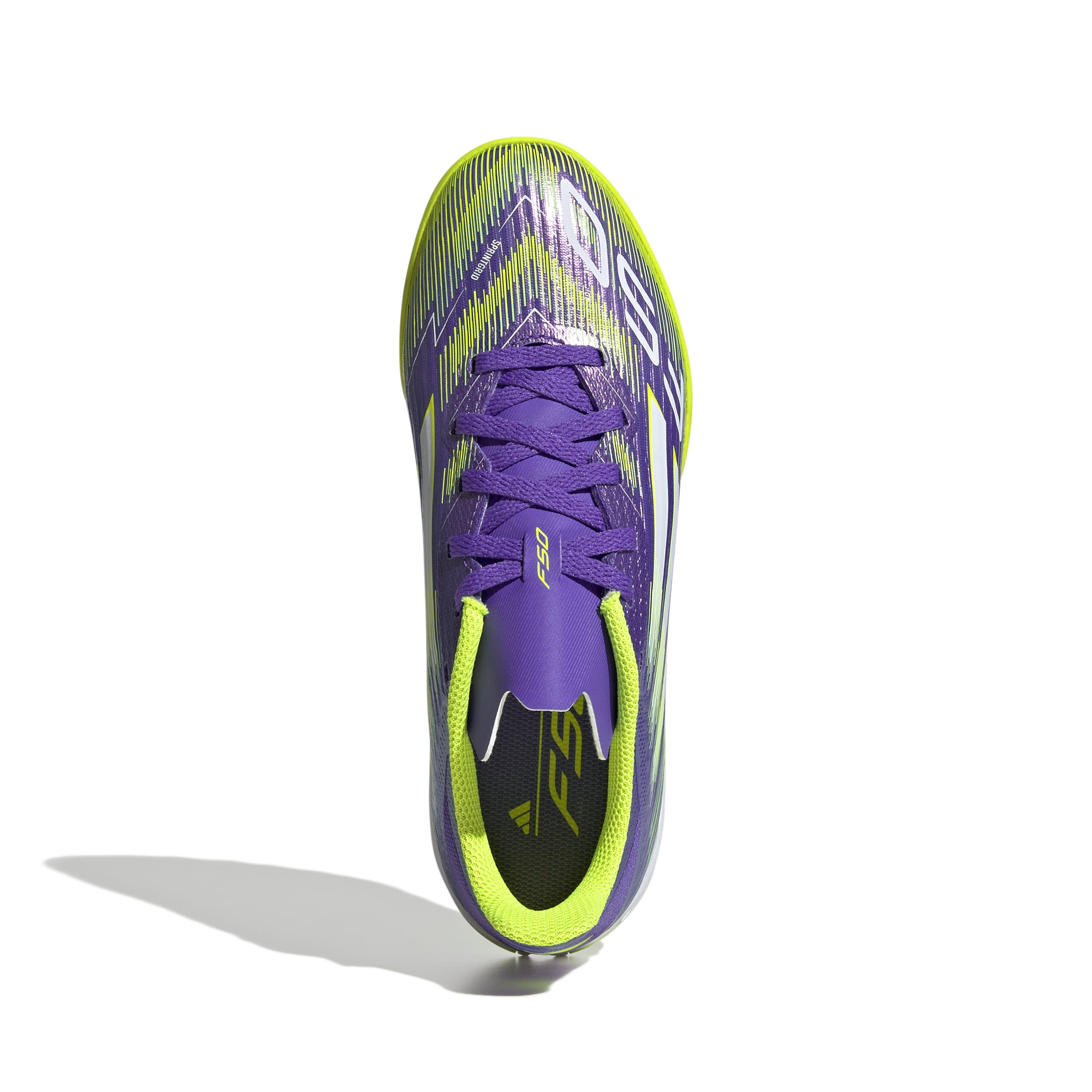 ADIDAS F50 LEAGUE TF J JI0000 TURF SHOES FOOTBALL (YB)