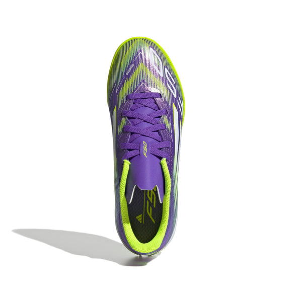ADIDAS F50 LEAGUE TF J JI0000 TURF SHOES FOOTBALL (YB)