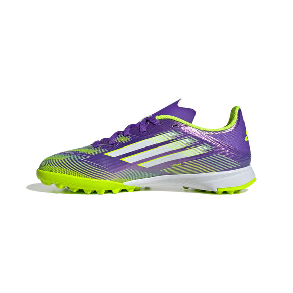 ADIDAS F50 LEAGUE TF J JI0000 TURF SHOES FOOTBALL (YB)