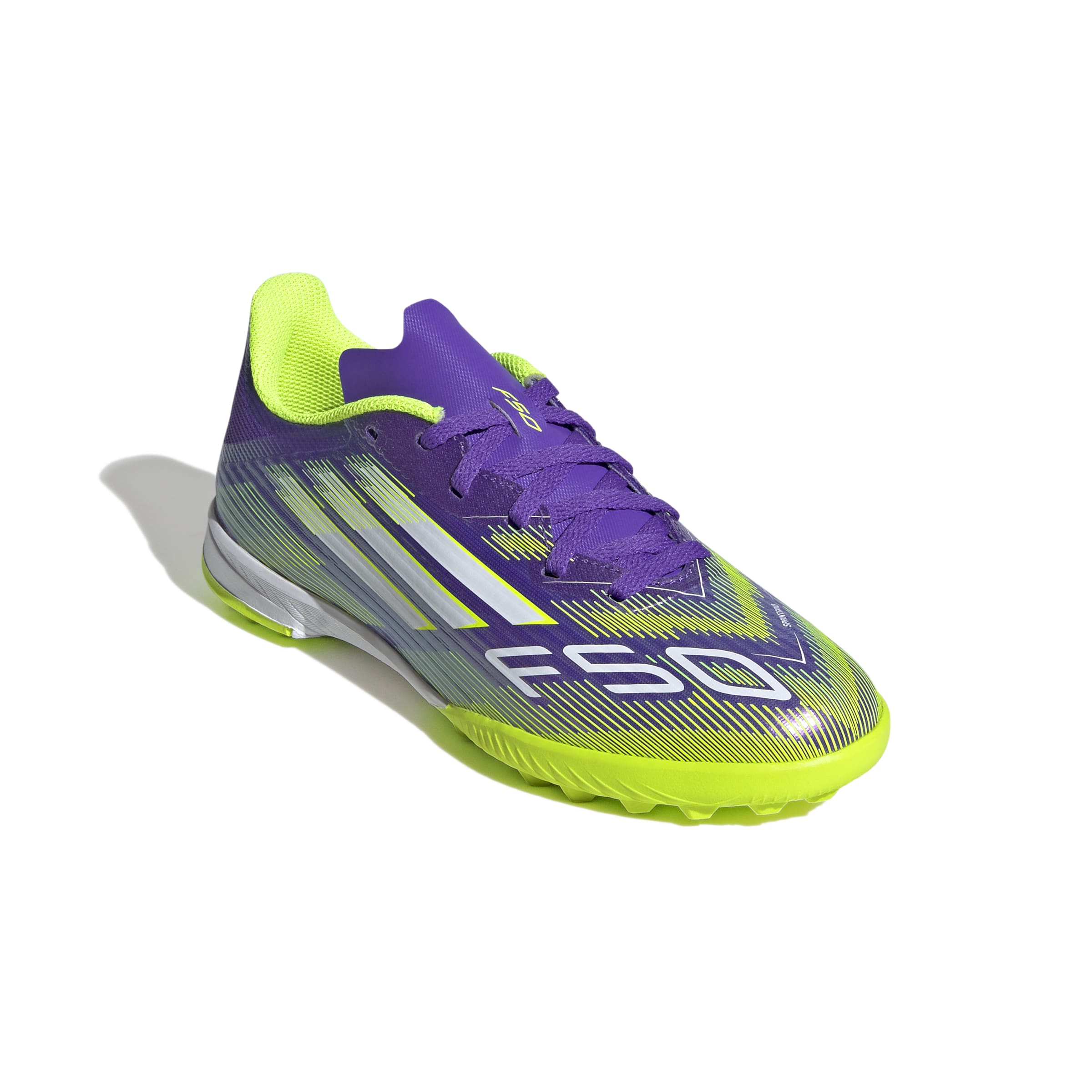 ADIDAS F50 LEAGUE TF J JI0000 TURF SHOES FOOTBALL (YB)
