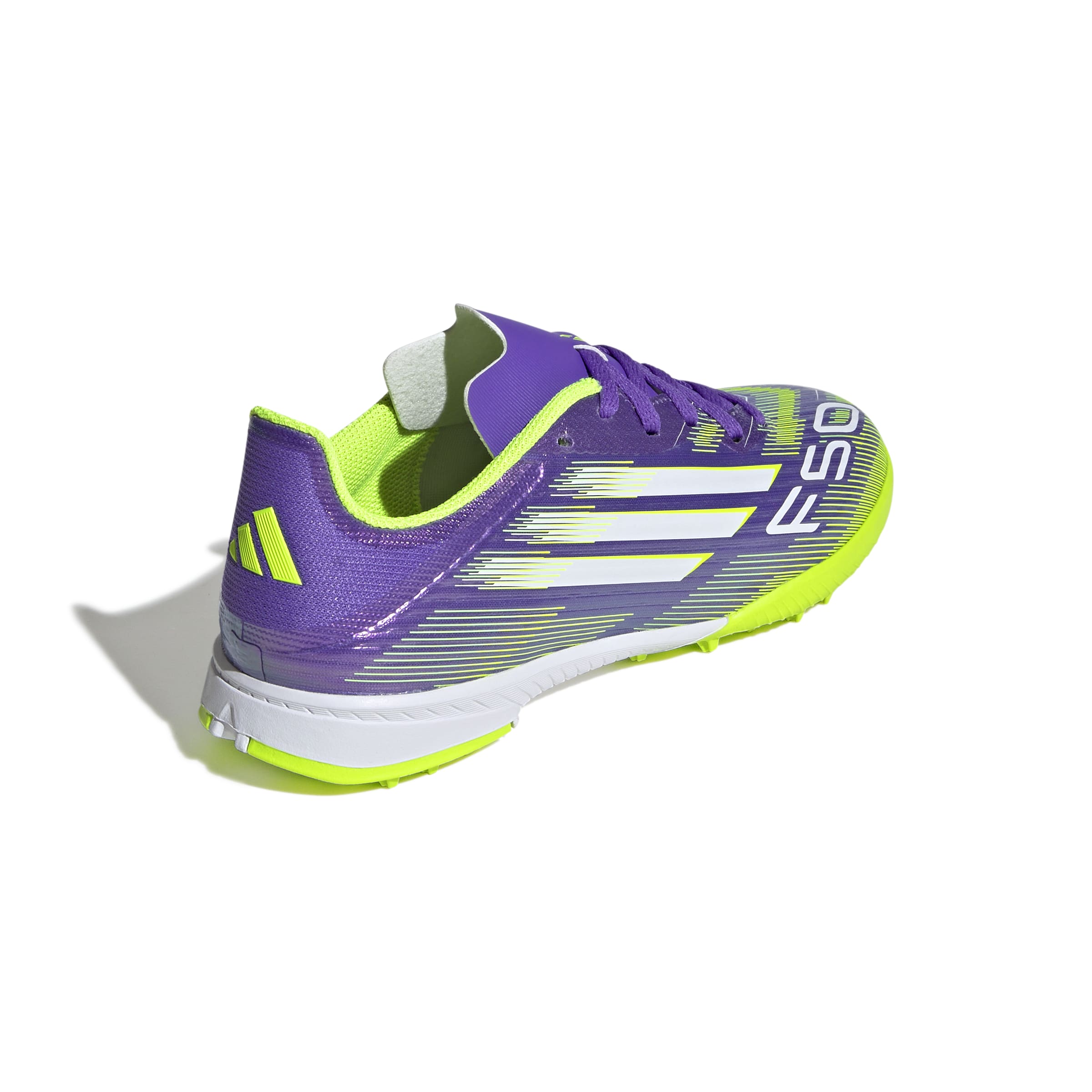 ADIDAS F50 LEAGUE TF J JI0000 TURF SHOES FOOTBALL (YB)