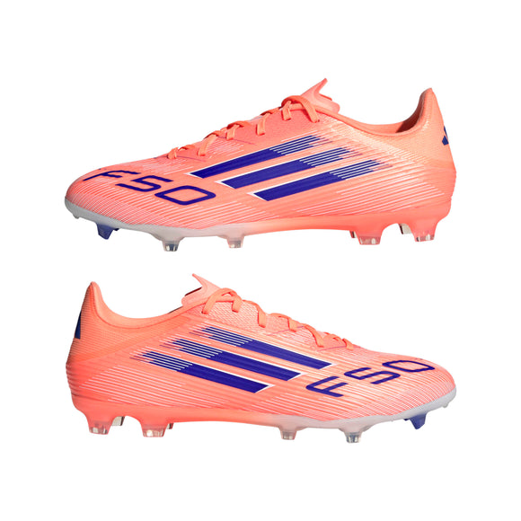 ADIDAS F50 LEAGUE FG/MG JI0004 FIRM GROUND SHOES FOOTBALL(M)