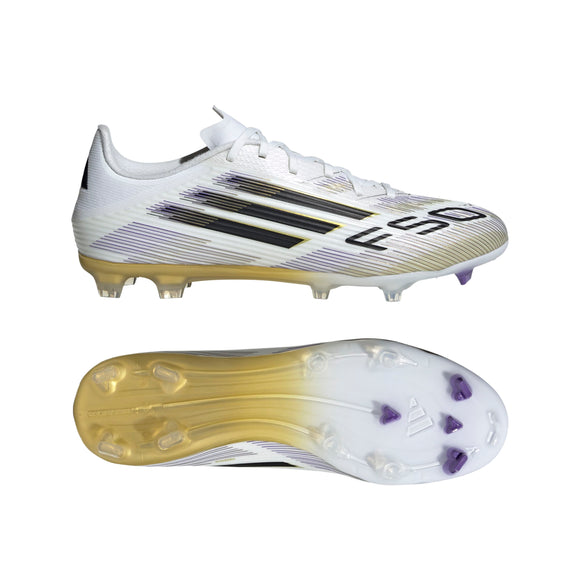 ADIDAS F50 LEAGUE FG/MG JI0005 FIRM GROUND SHOES FOOTBALL(M)