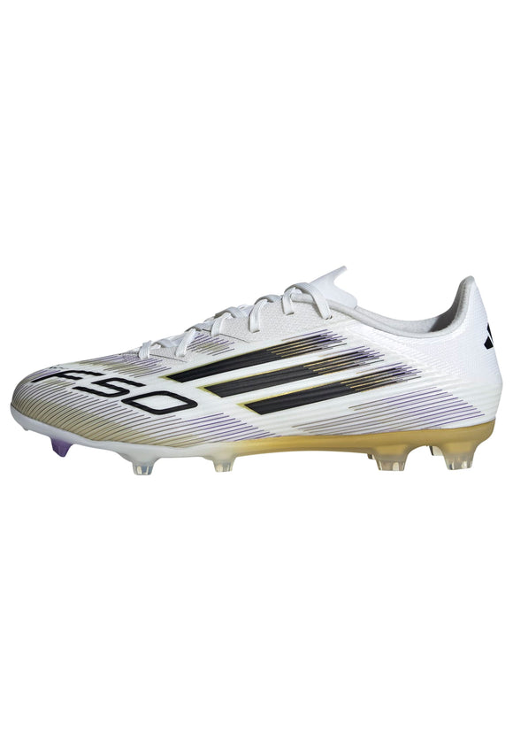 ADIDAS F50 LEAGUE FG/MG JI0005 FIRM GROUND SHOES FOOTBALL(M)