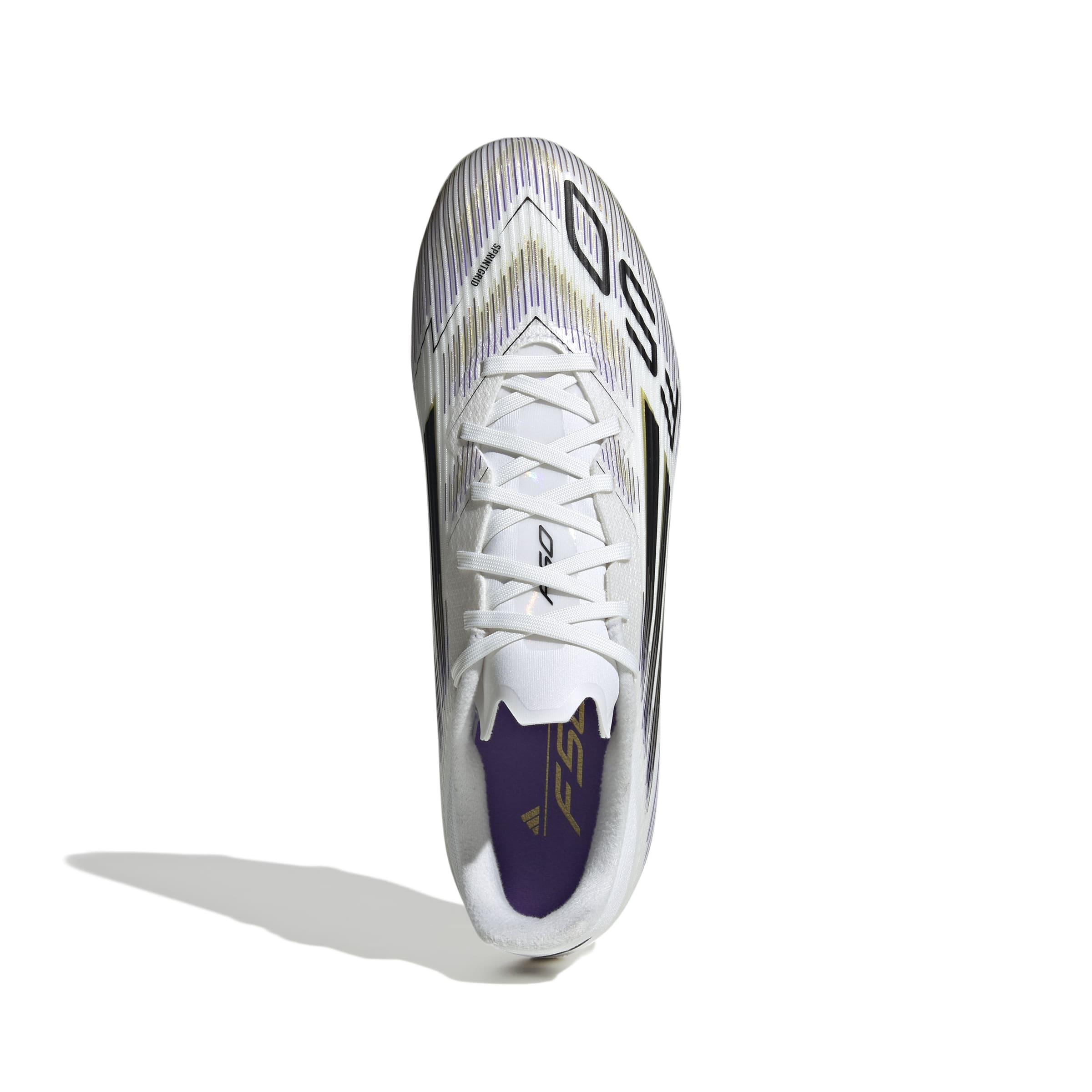 ADIDAS F50 LEAGUE FG/MG JI0005 FIRM GROUND SHOES FOOTBALL(M)