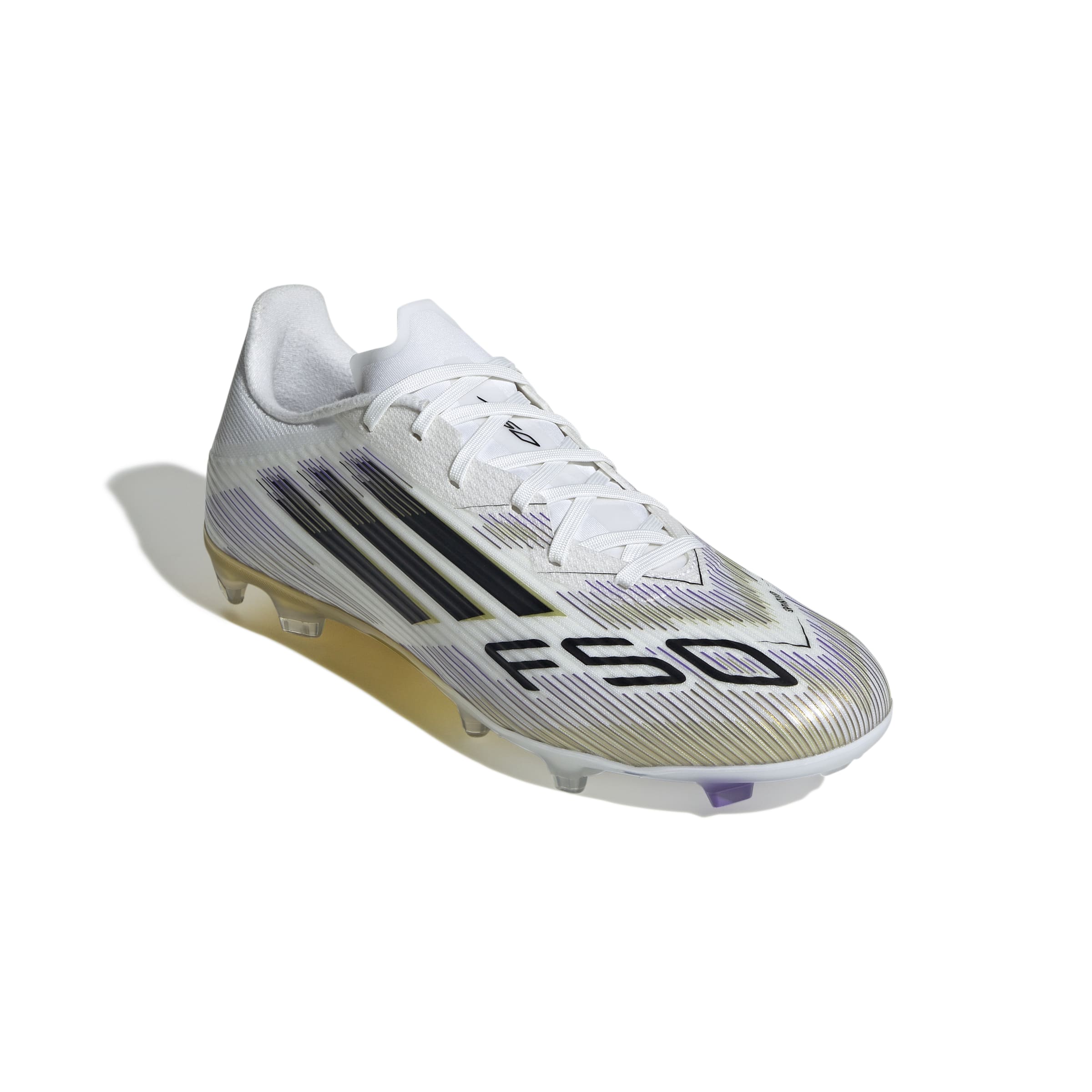 ADIDAS F50 LEAGUE FG/MG JI0005 FIRM GROUND SHOES FOOTBALL(M)
