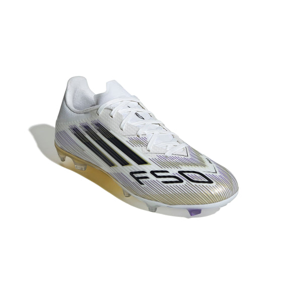 ADIDAS F50 LEAGUE FG/MG JI0005 FIRM GROUND SHOES FOOTBALL(M)