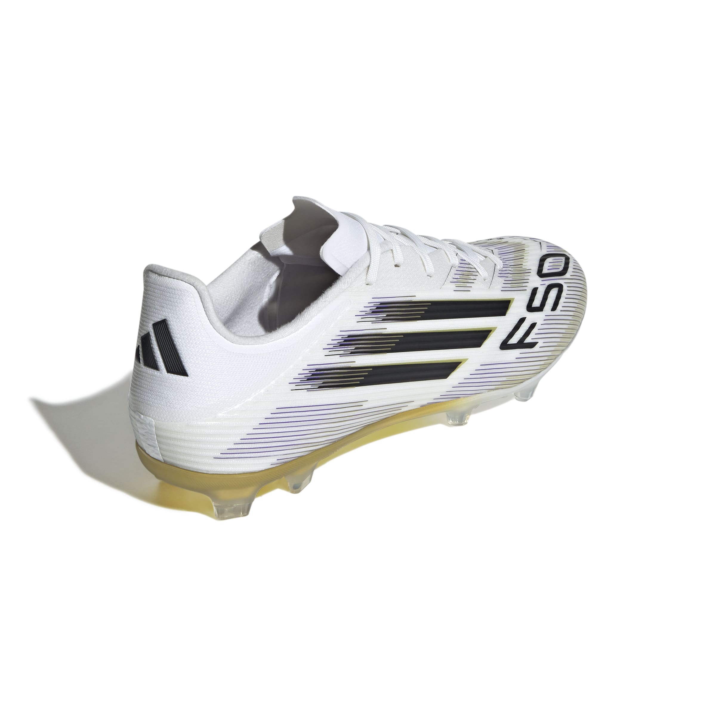 ADIDAS F50 LEAGUE FG/MG JI0005 FIRM GROUND SHOES FOOTBALL(M)