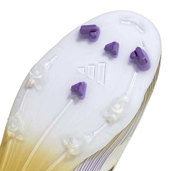 ADIDAS F50 LEAGUE FG/MG JI0005 FIRM GROUND SHOES FOOTBALL(M)