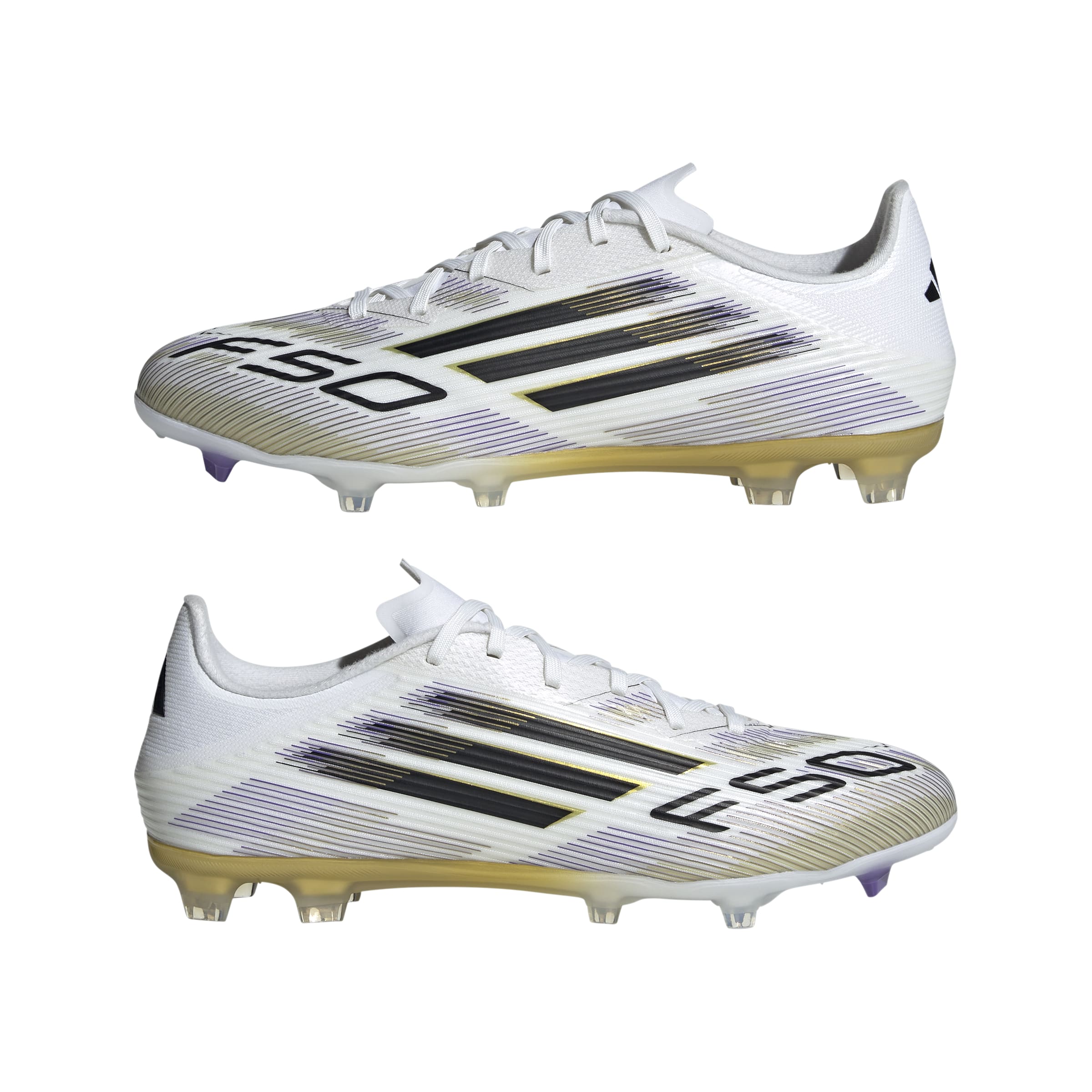 ADIDAS F50 LEAGUE FG/MG JI0005 FIRM GROUND SHOES FOOTBALL(M)