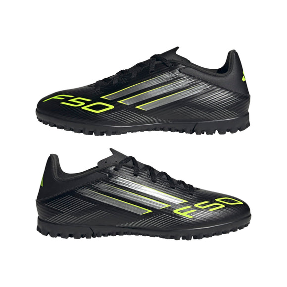ADIDAS F50 CLUB TF JI0025 TURF SHOES FOOTBALL (M)