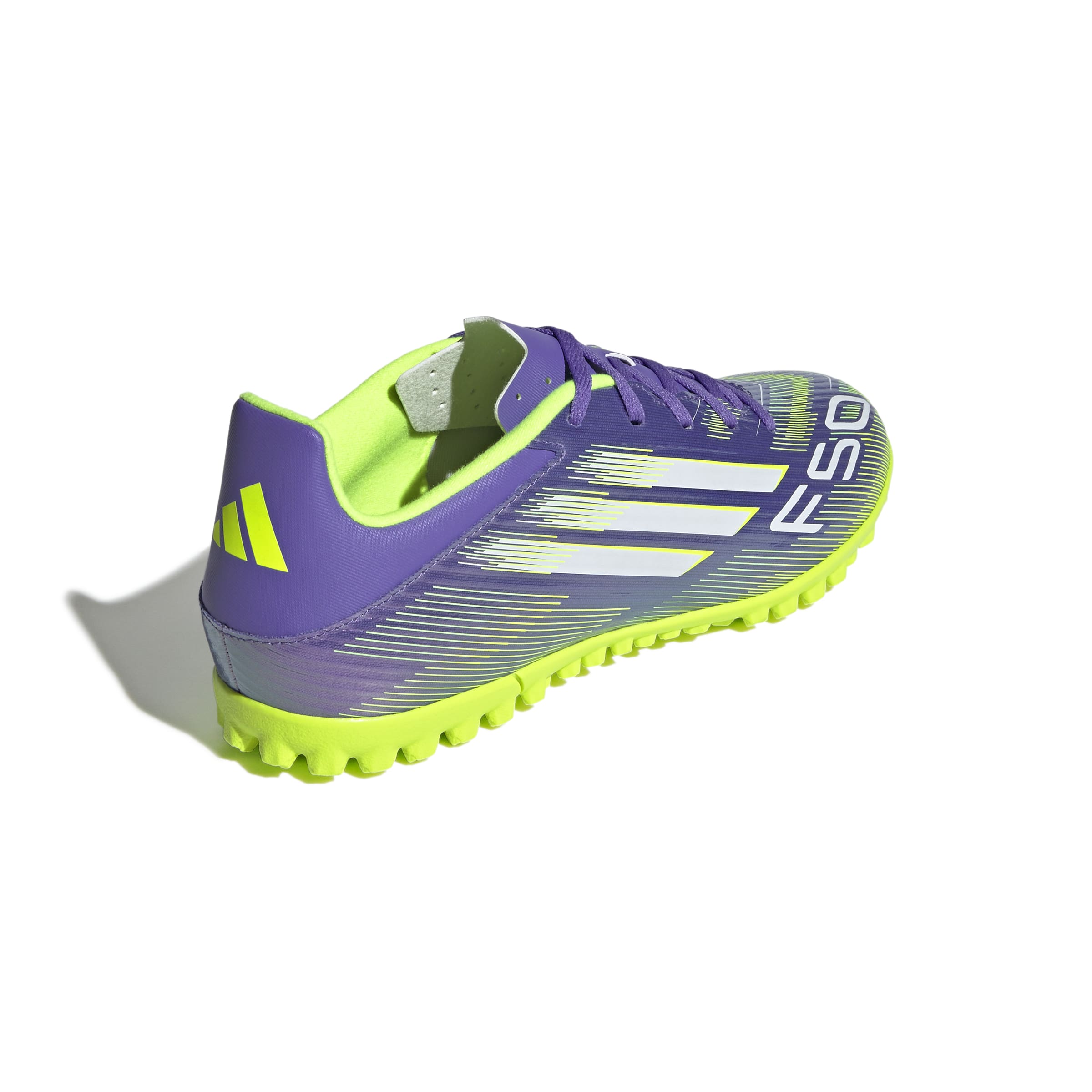 ADIDAS F50 CLUB TF JI0026 TURF SHOES FOOTBALL (M)