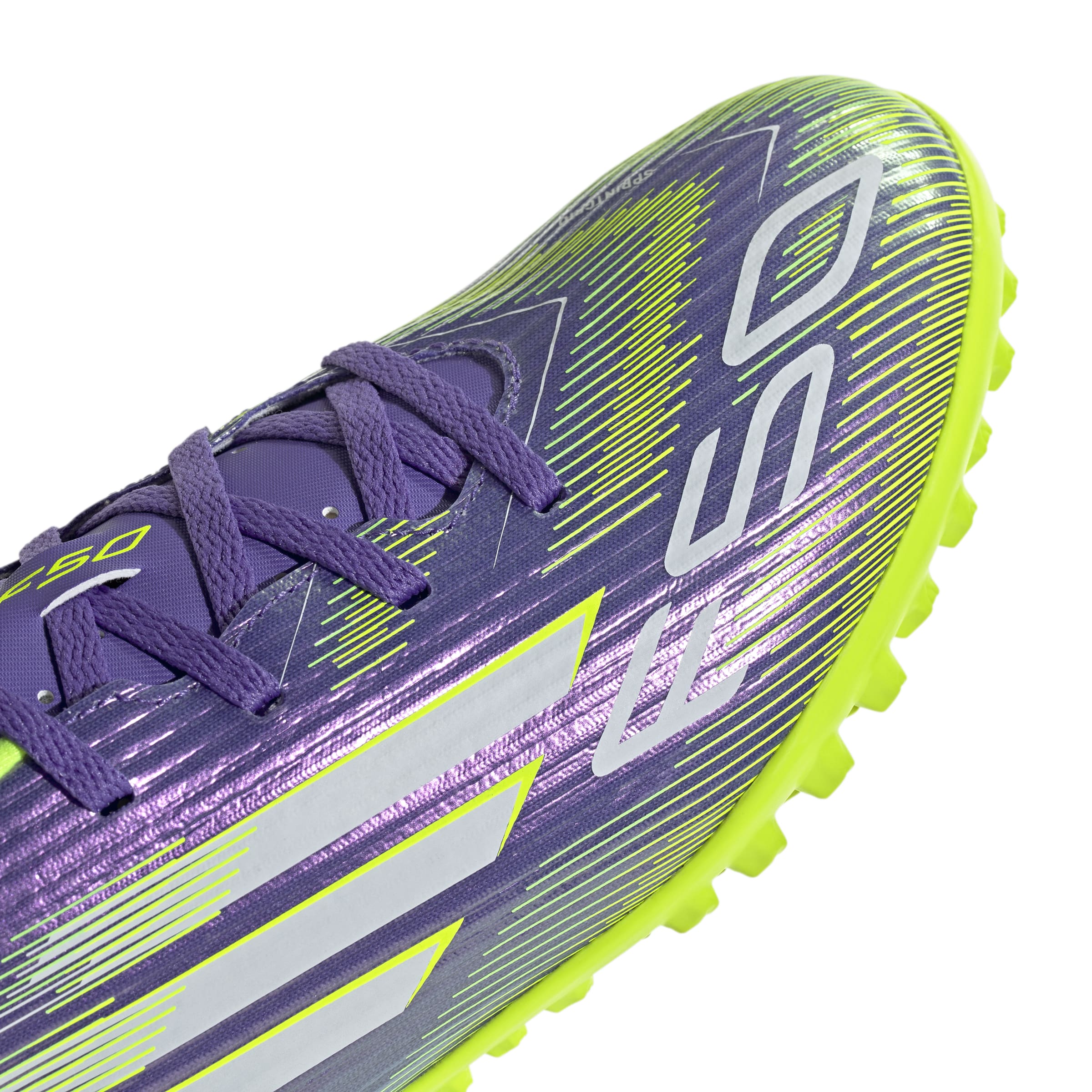 ADIDAS F50 CLUB TF JI0026 TURF SHOES FOOTBALL (M)