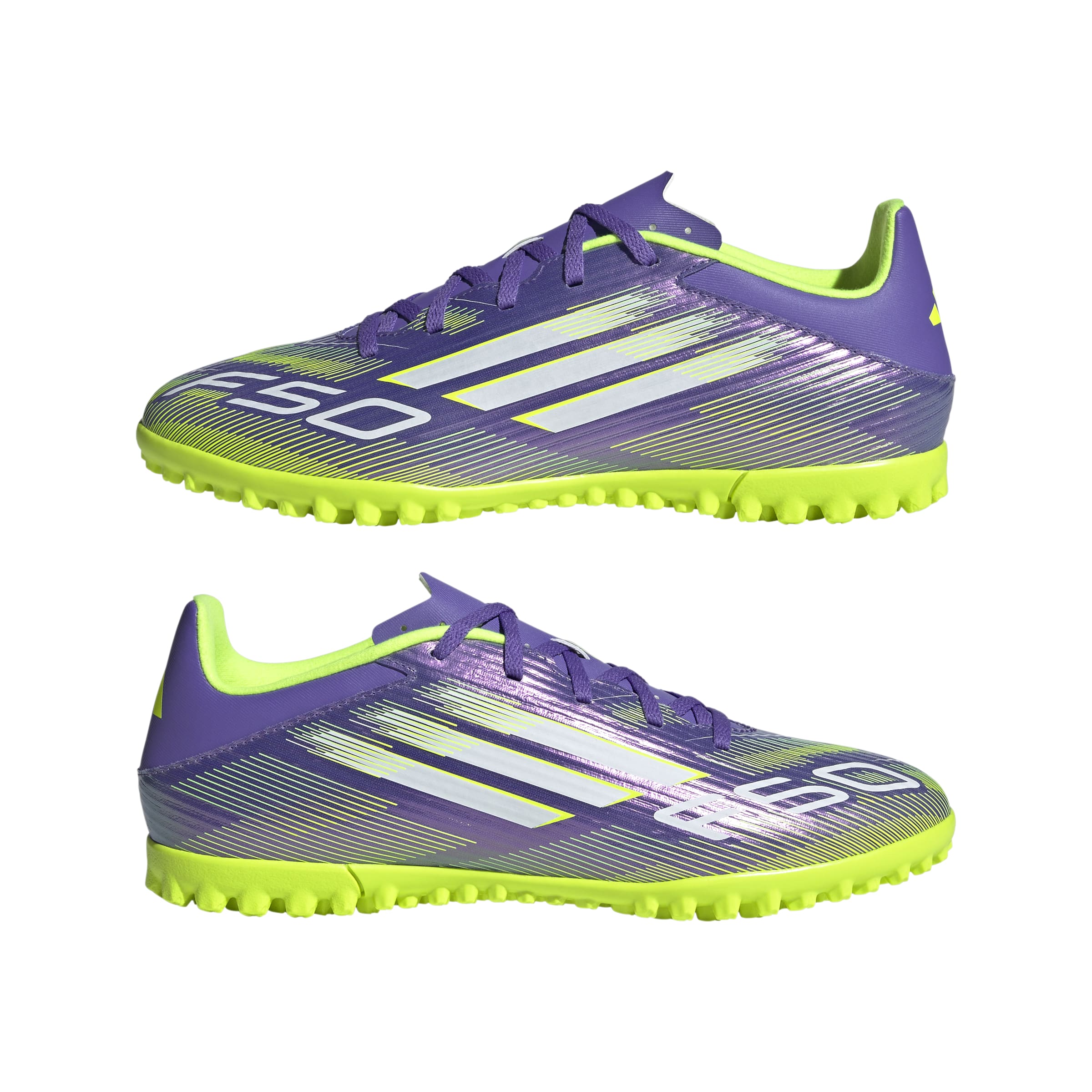 ADIDAS F50 CLUB TF JI0026 TURF SHOES FOOTBALL (M)