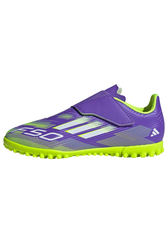ADIDAS F50 CLUB VEL TF J JI0034 TURF SHOES FOOTBALL (YB)