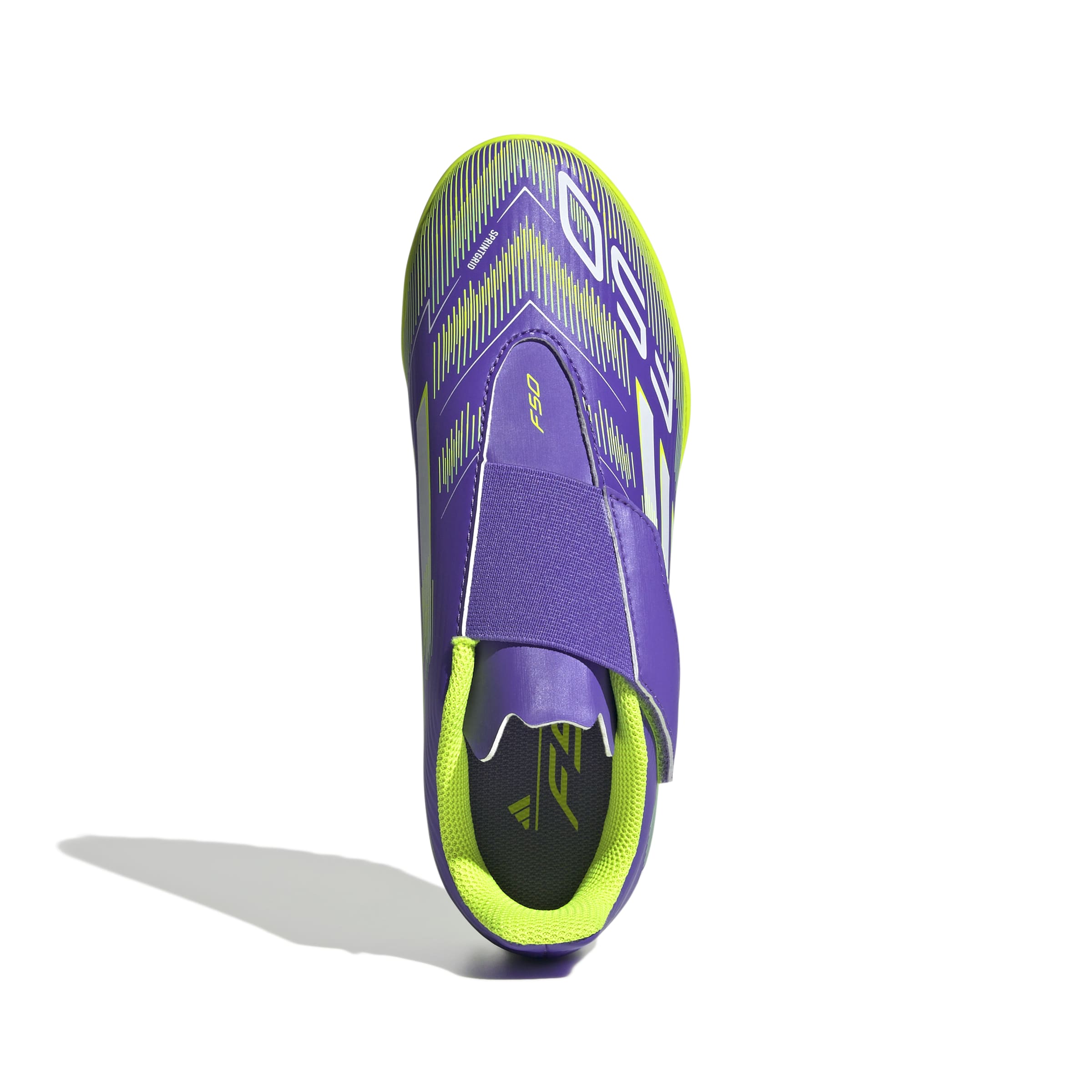 ADIDAS F50 CLUB VEL TF J JI0034 TURF SHOES FOOTBALL (YB)