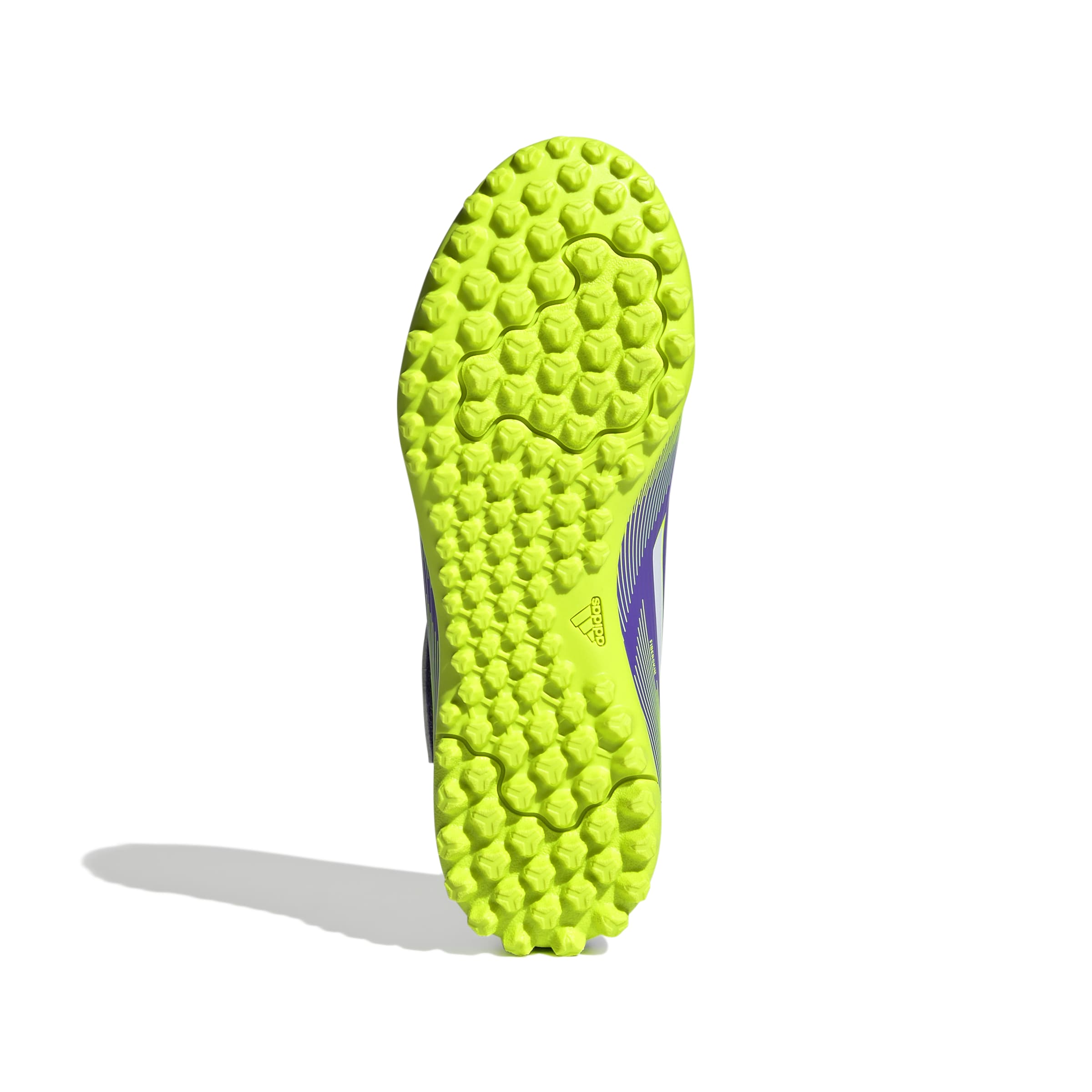 ADIDAS F50 CLUB VEL TF J JI0034 TURF SHOES FOOTBALL (YB)