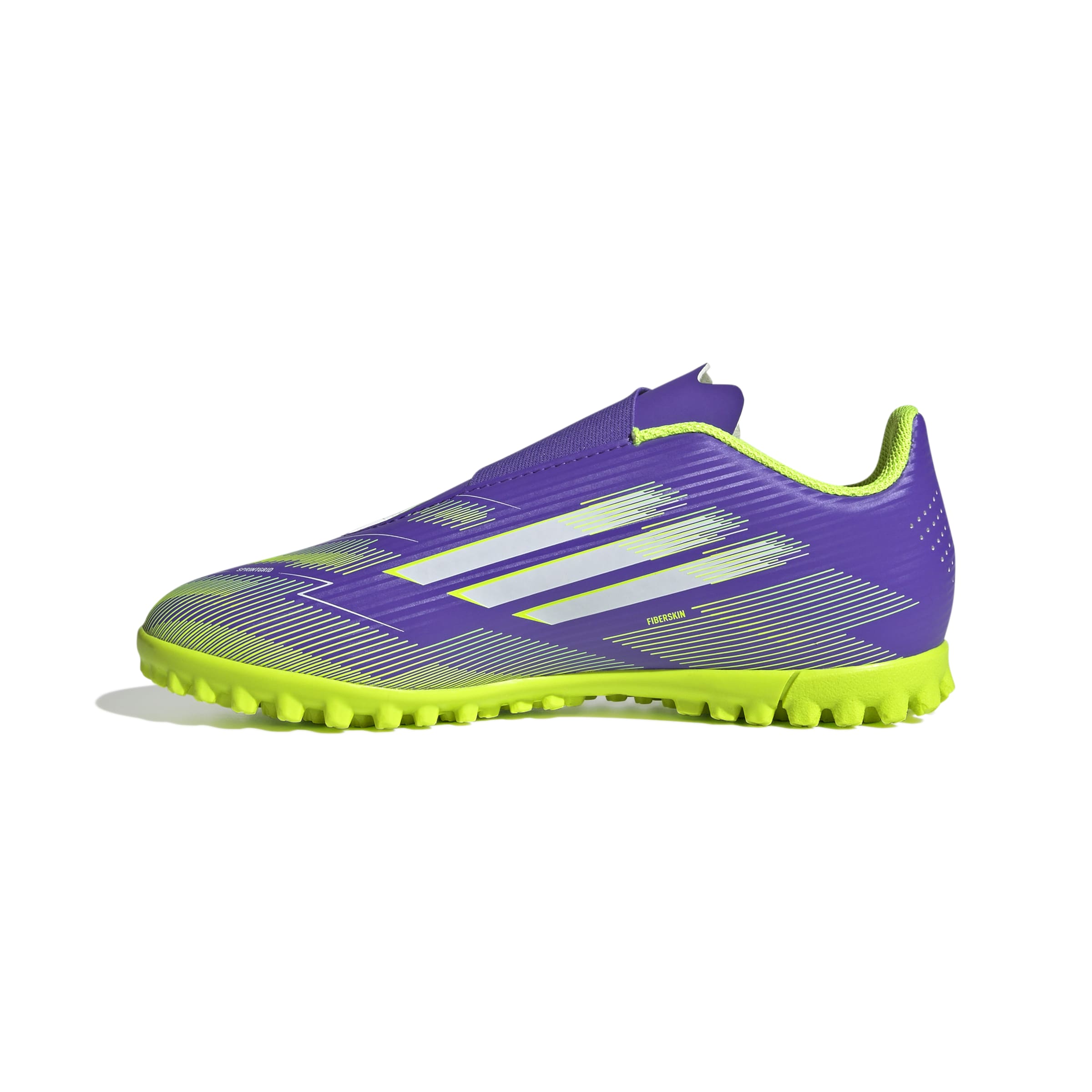 ADIDAS F50 CLUB VEL TF J JI0034 TURF SHOES FOOTBALL (YB)