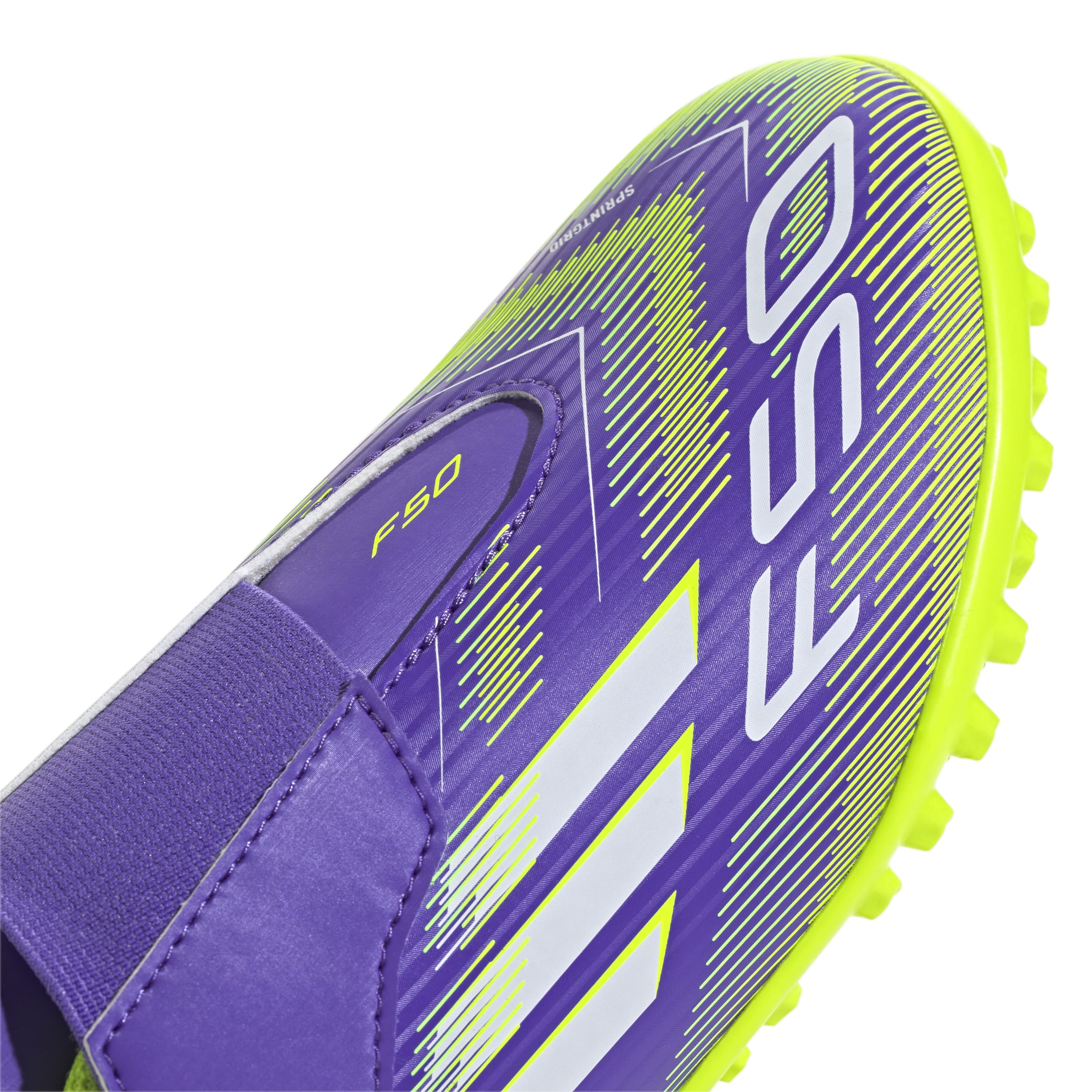 ADIDAS F50 CLUB VEL TF J JI0034 TURF SHOES FOOTBALL (YB)