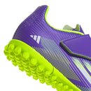 ADIDAS F50 CLUB VEL TF J JI0034 TURF SHOES FOOTBALL (YB)-8