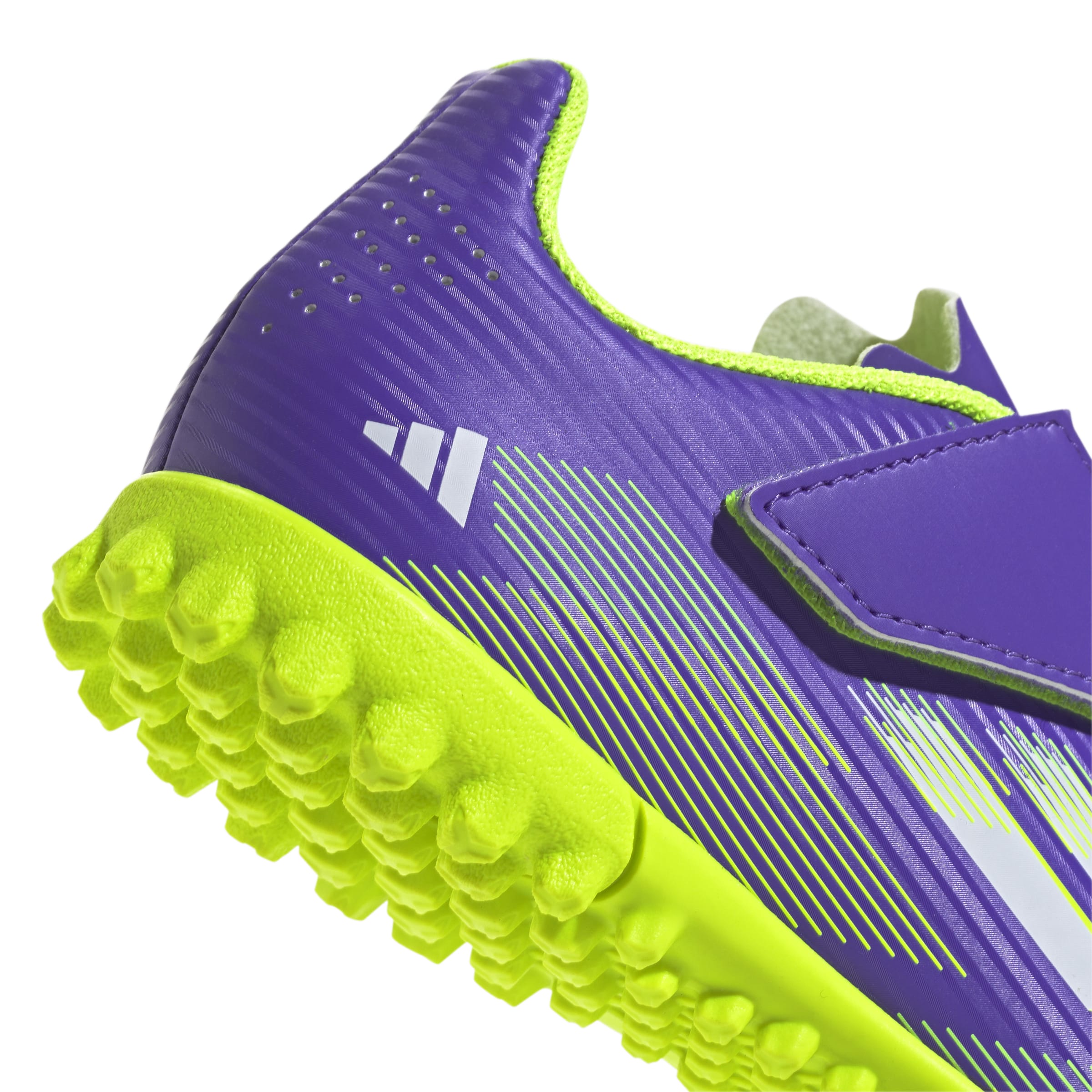 ADIDAS F50 CLUB VEL TF J JI0034 TURF SHOES FOOTBALL (YB)