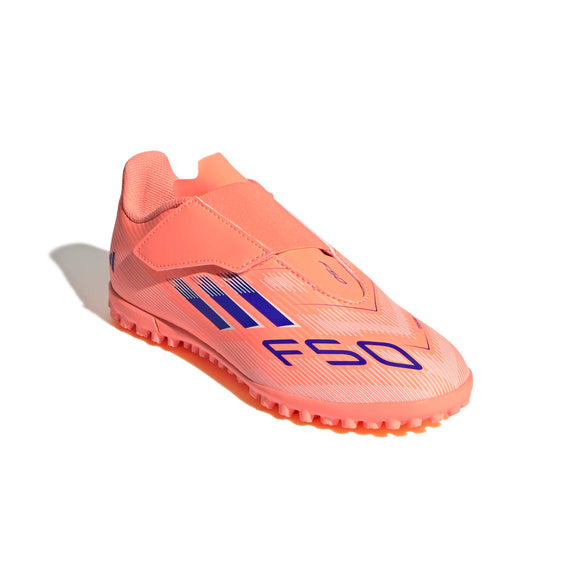 ADIDAS F50 CLUB VEL TF J JI0035 TURF SHOES FOOTBALL (YB)