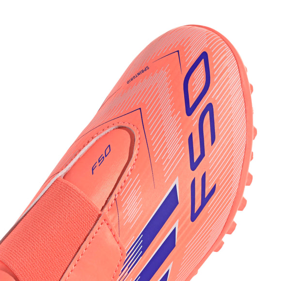 ADIDAS F50 CLUB VEL TF J JI0035 TURF SHOES FOOTBALL (YB)