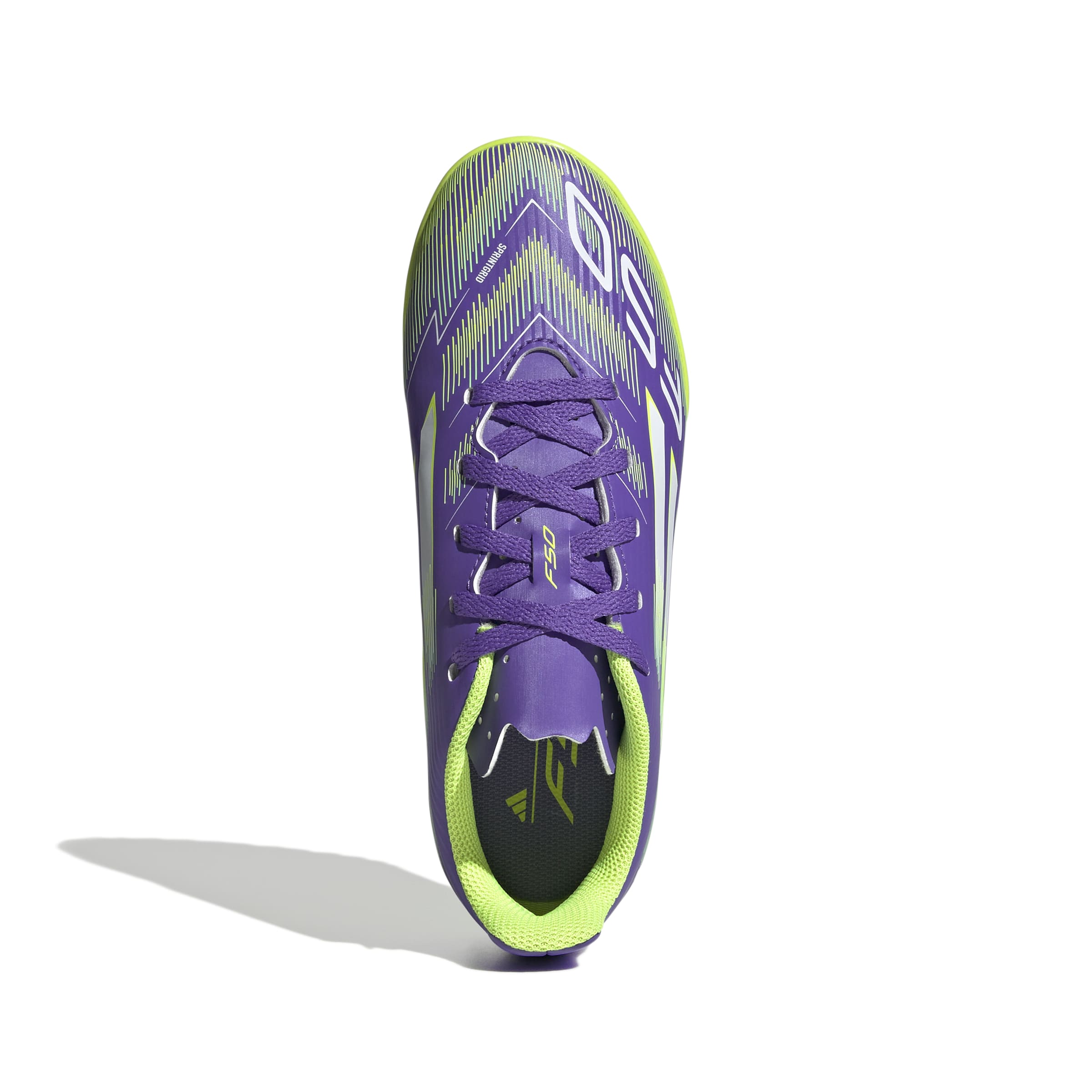 ADIDAS F50 CLUB TF J JI0039 TURF SHOES FOOTBALL (YB)