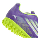 ADIDAS F50 CLUB TF J JI0039 TURF SHOES FOOTBALL (YB)-8