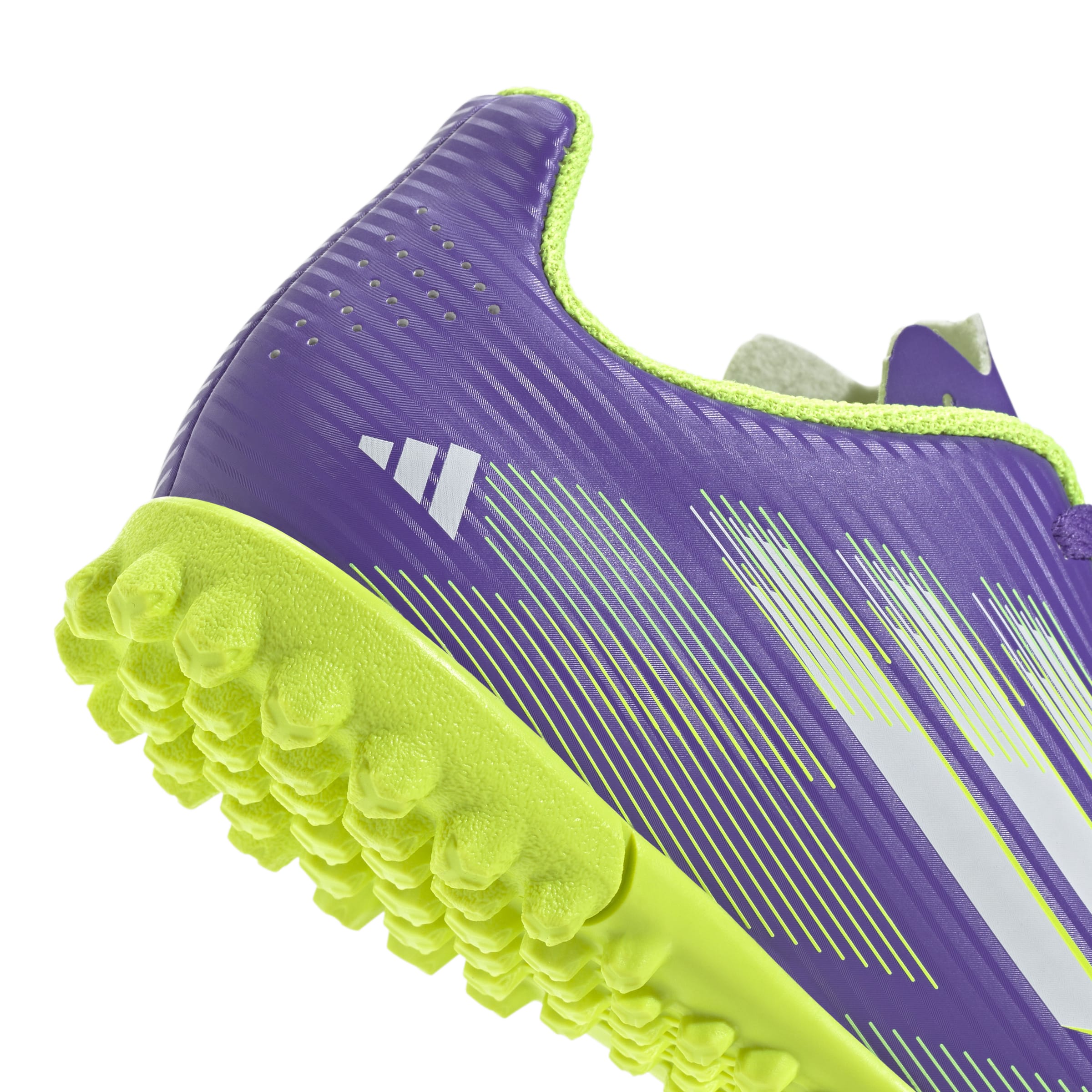 ADIDAS F50 CLUB TF J JI0039 TURF SHOES FOOTBALL (YB)