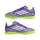 ADIDAS F50 CLUB TF J JI0039 TURF SHOES FOOTBALL (YB)-9