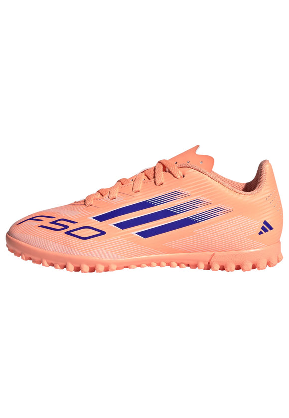 ADIDAS F50 CLUB TF J JI0040 TURF SHOES FOOTBALL (YB)