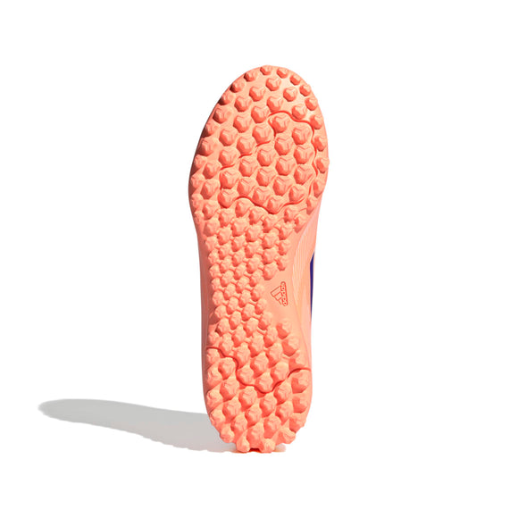 ADIDAS F50 CLUB TF J JI0040 TURF SHOES FOOTBALL (YB)