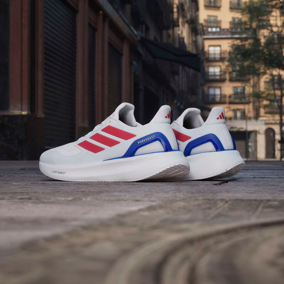 ADIDAS PUREBOOST 5 JI0306 RUNNING SHOES (M)