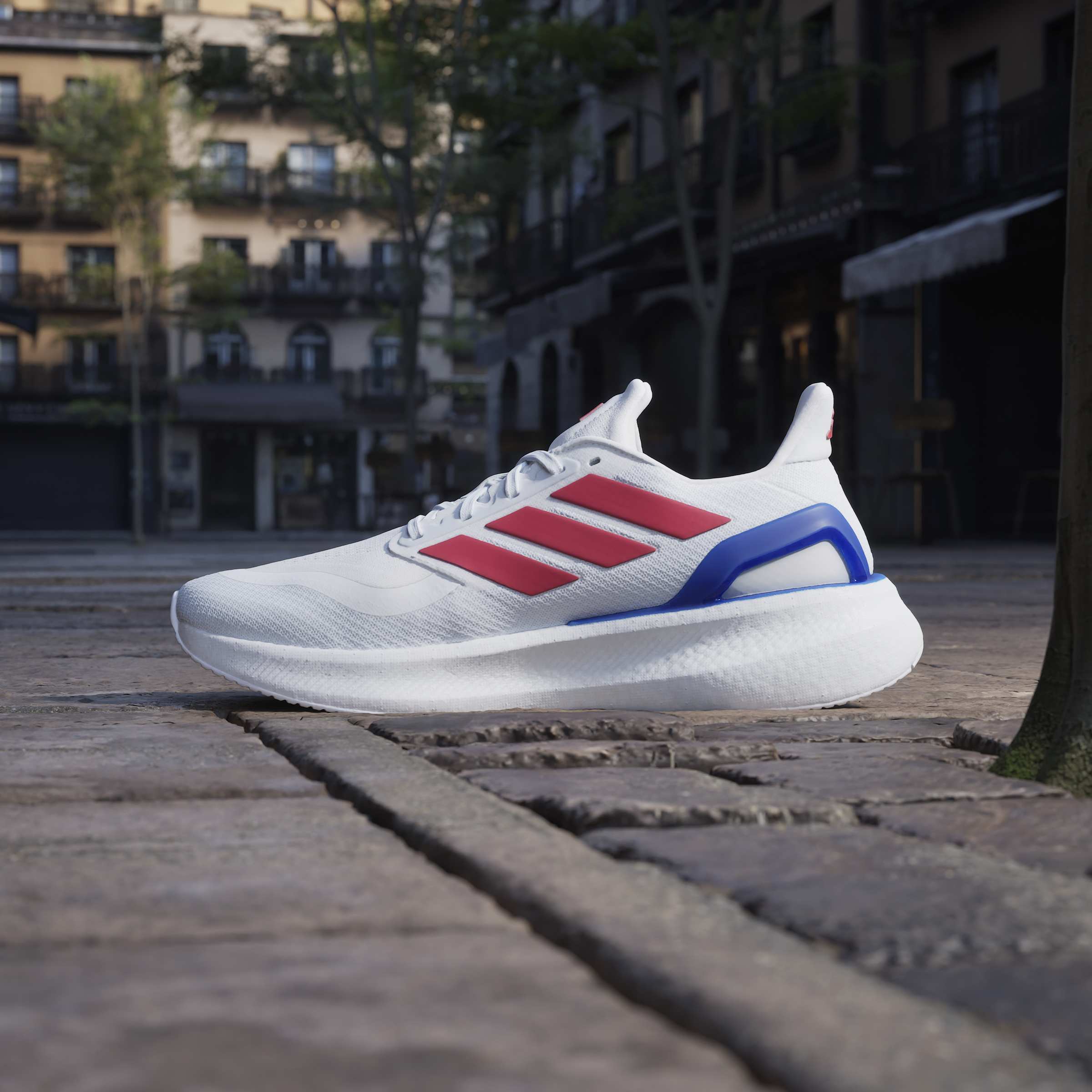 ADIDAS PUREBOOST 5 JI0306 RUNNING SHOES (M)