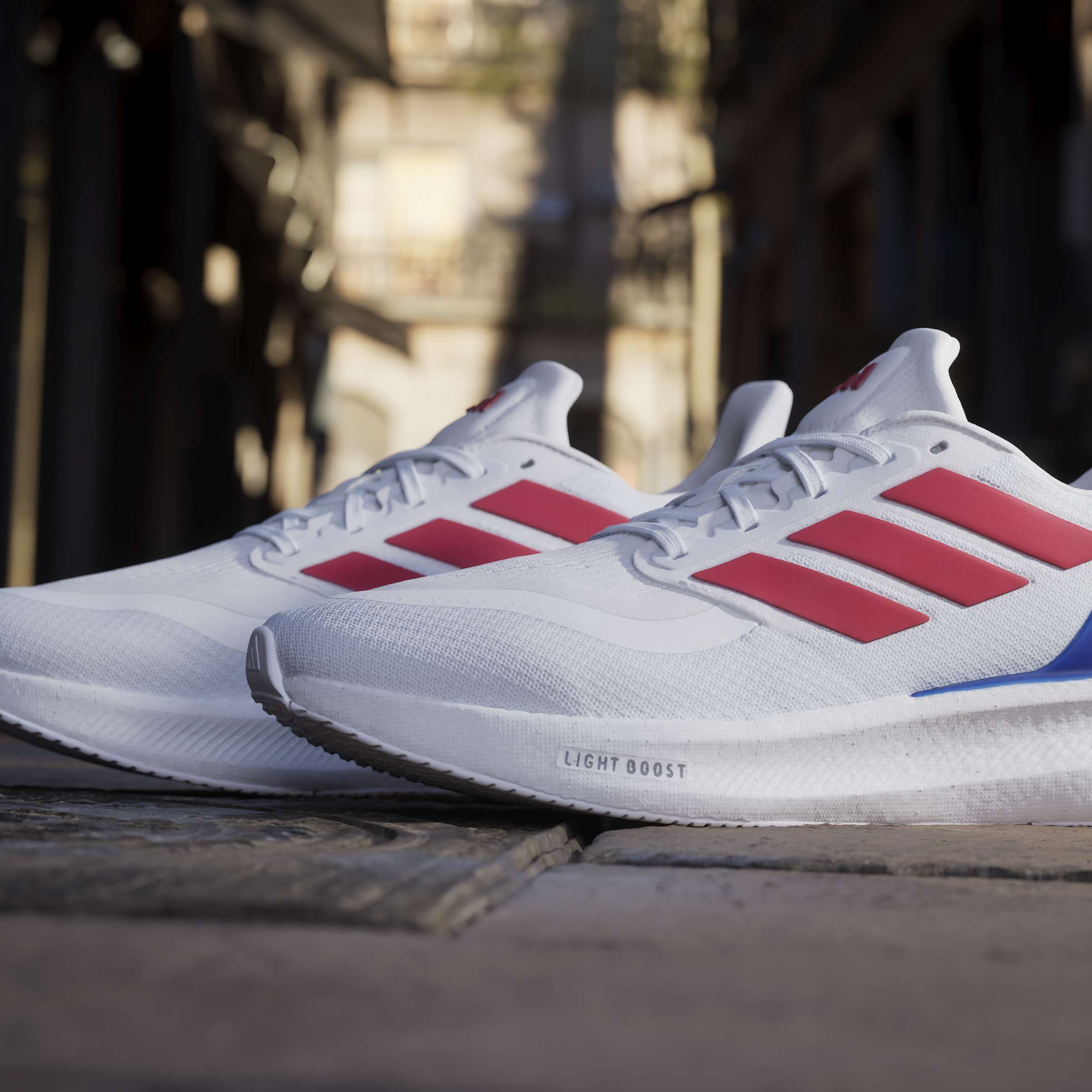 ADIDAS PUREBOOST 5 JI0306 RUNNING SHOES (M)