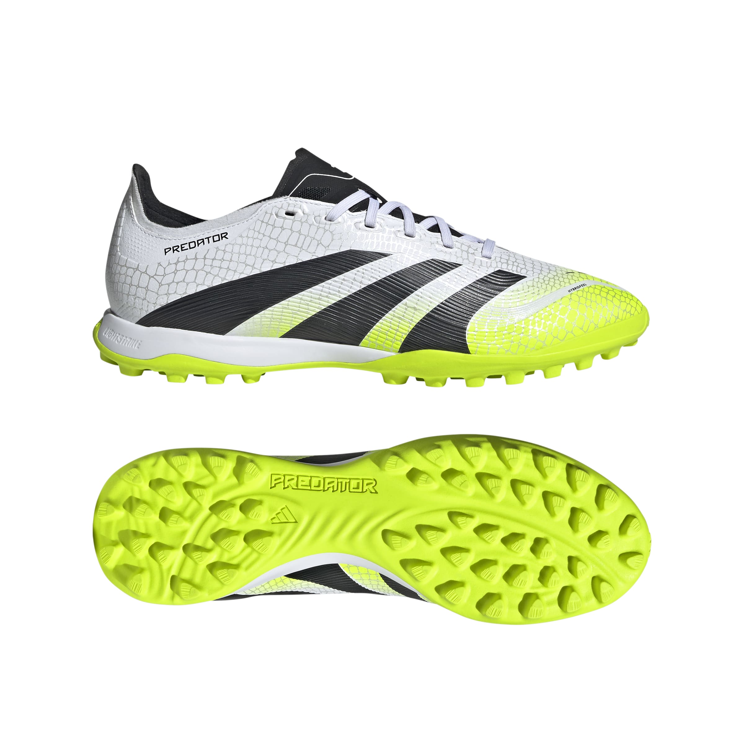 ADIDAS PREDATOR LEAGUE TF JI1132 TURF SHOES FOOTBALL (M)