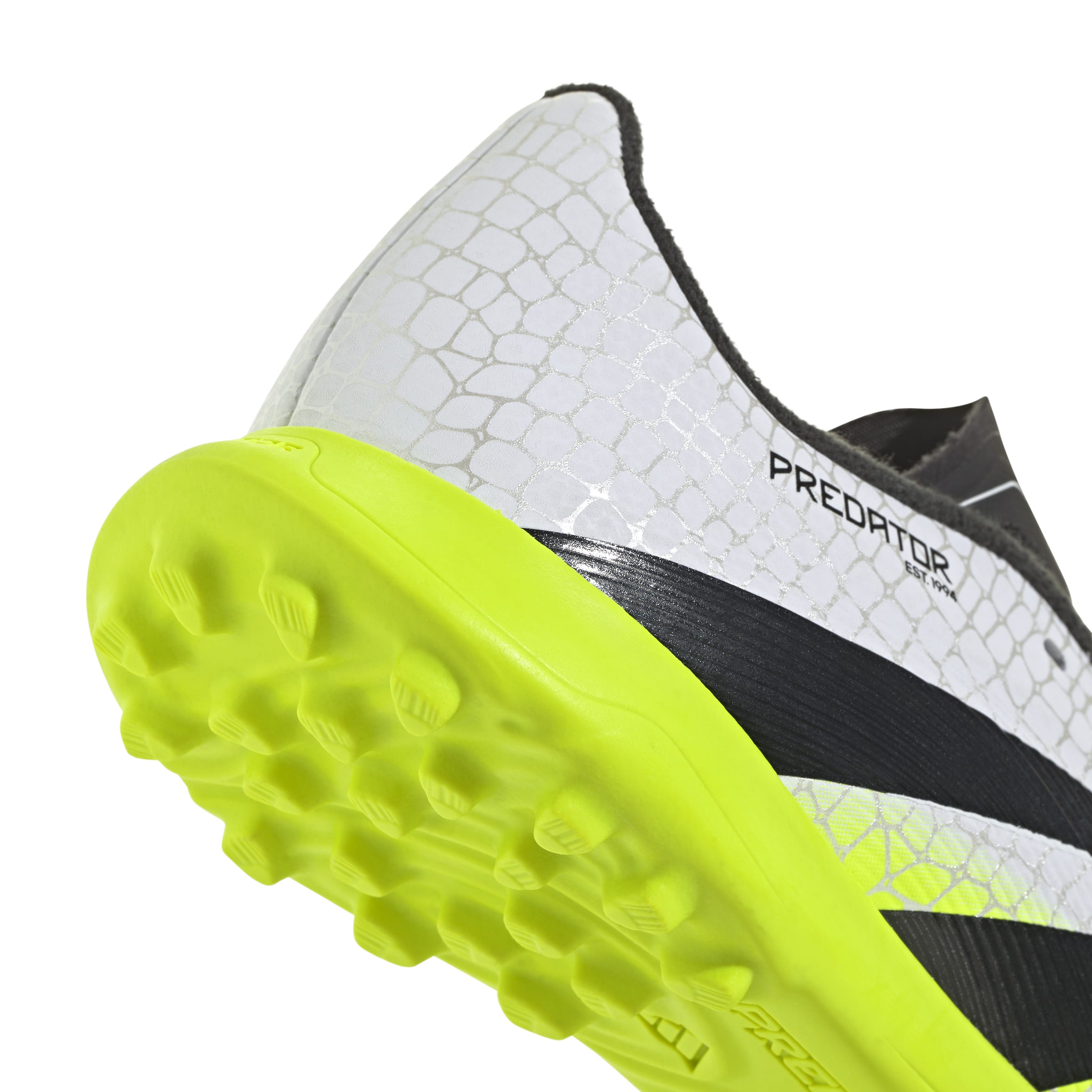 ADIDAS PREDATOR LEAGUE TF J JI1149 TURF SHOES FOOTBALL (YB)