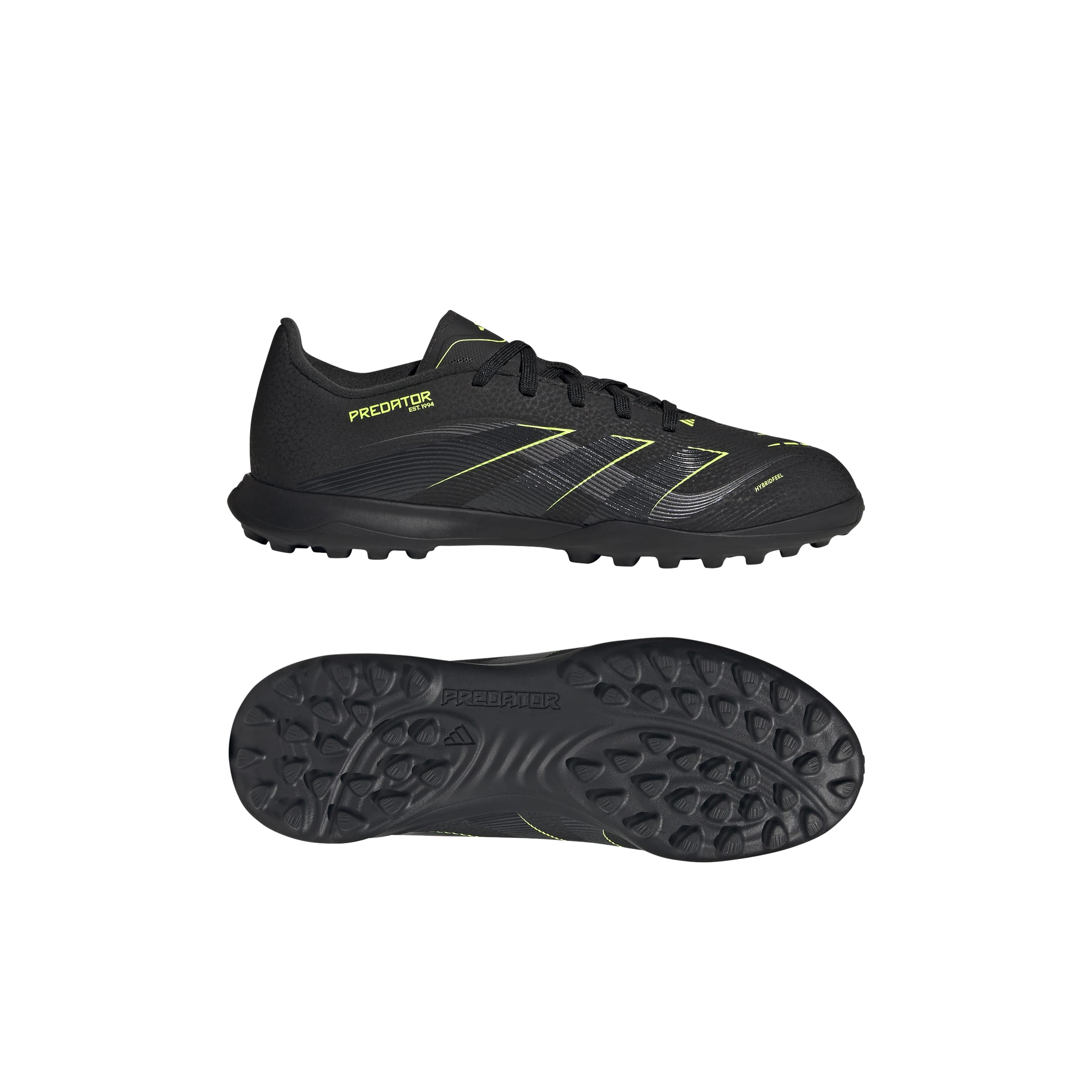 ADIDAS PREDATOR LEAGUE TF J JI1151 TURF SHOES FOOTBALL (YB)