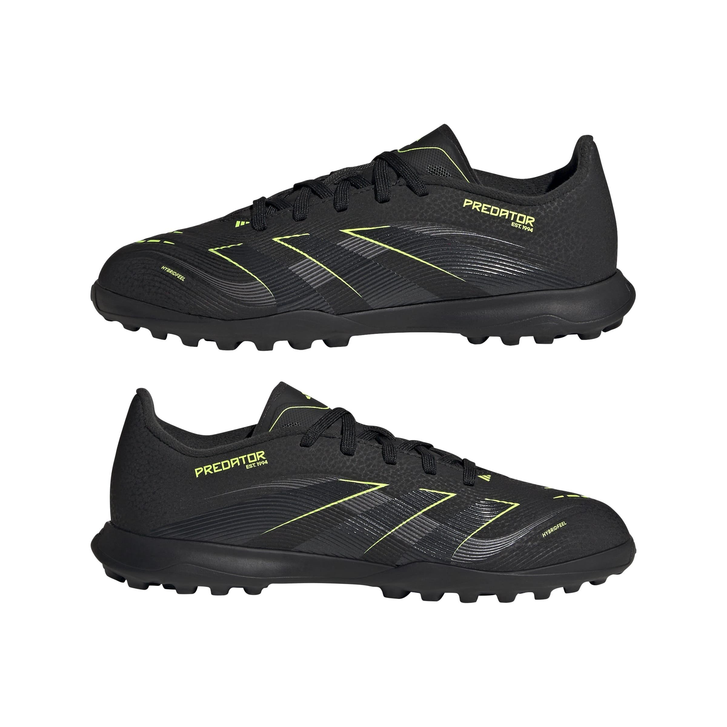 ADIDAS PREDATOR LEAGUE TF J JI1151 TURF SHOES FOOTBALL (YB)