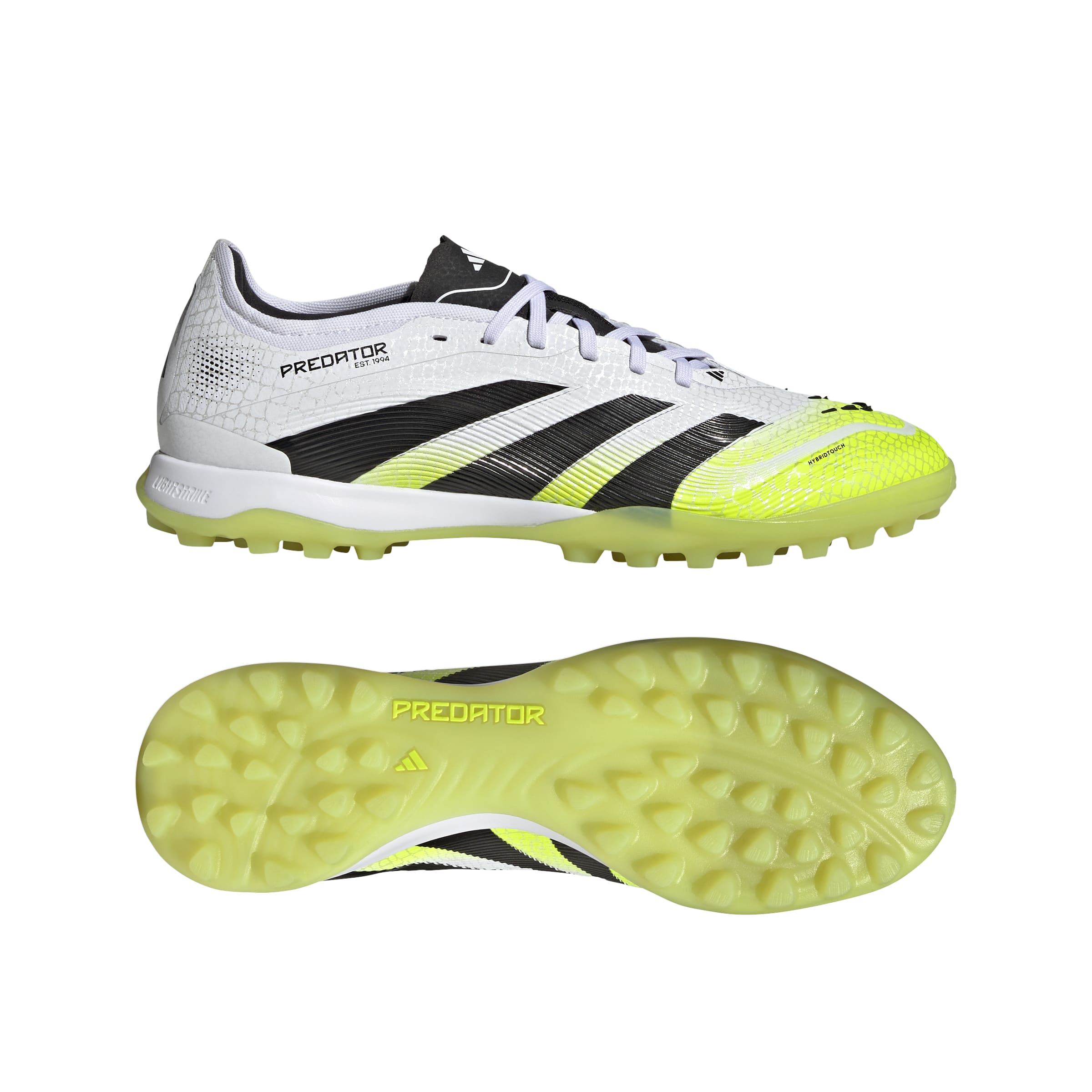 ADIDAS PREDATOR PRO TF JI1181 TURF SHOES FOOTBALL (M) | Sonee Sports