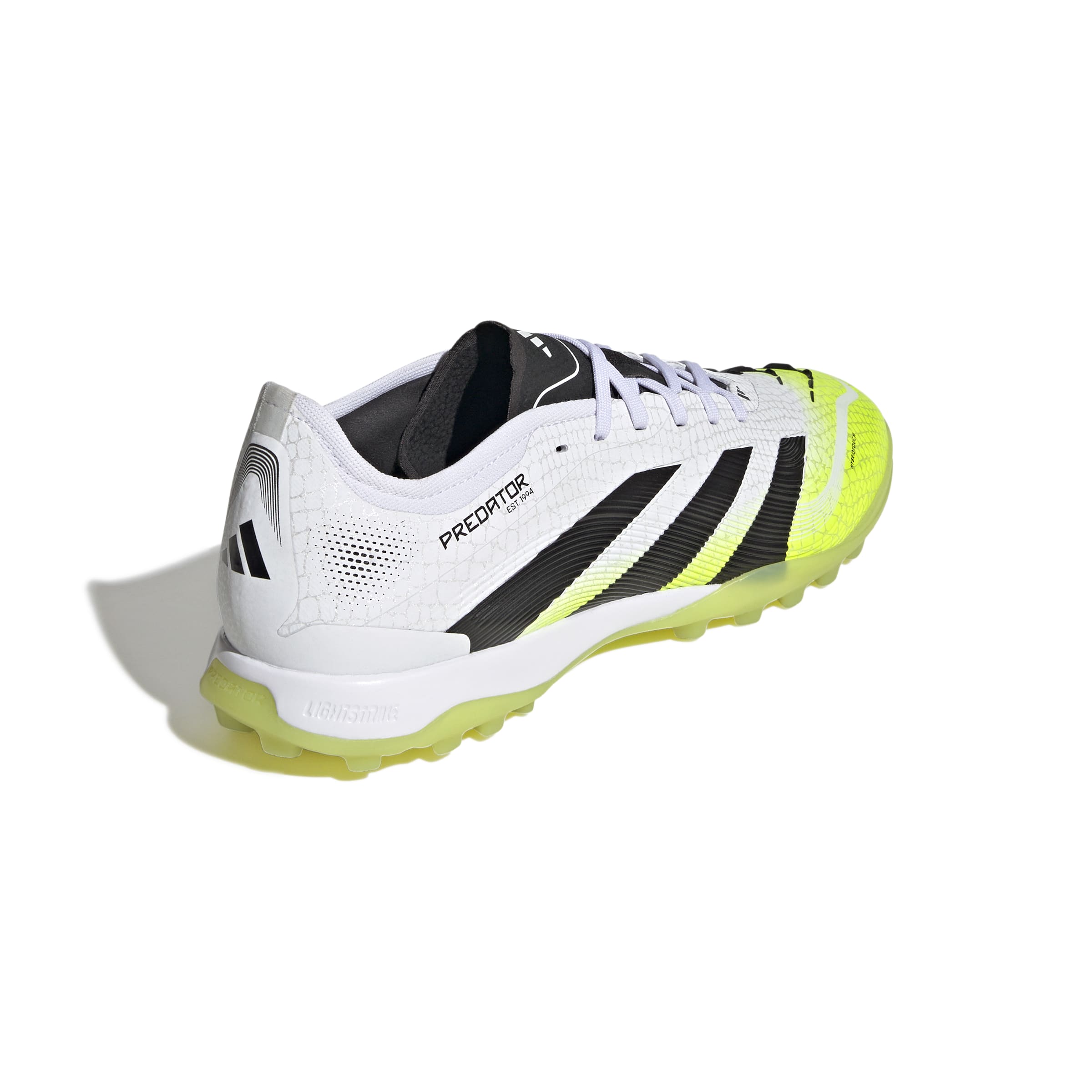 ADIDAS PREDATOR PRO TF JI1181 TURF SHOES FOOTBALL (M)