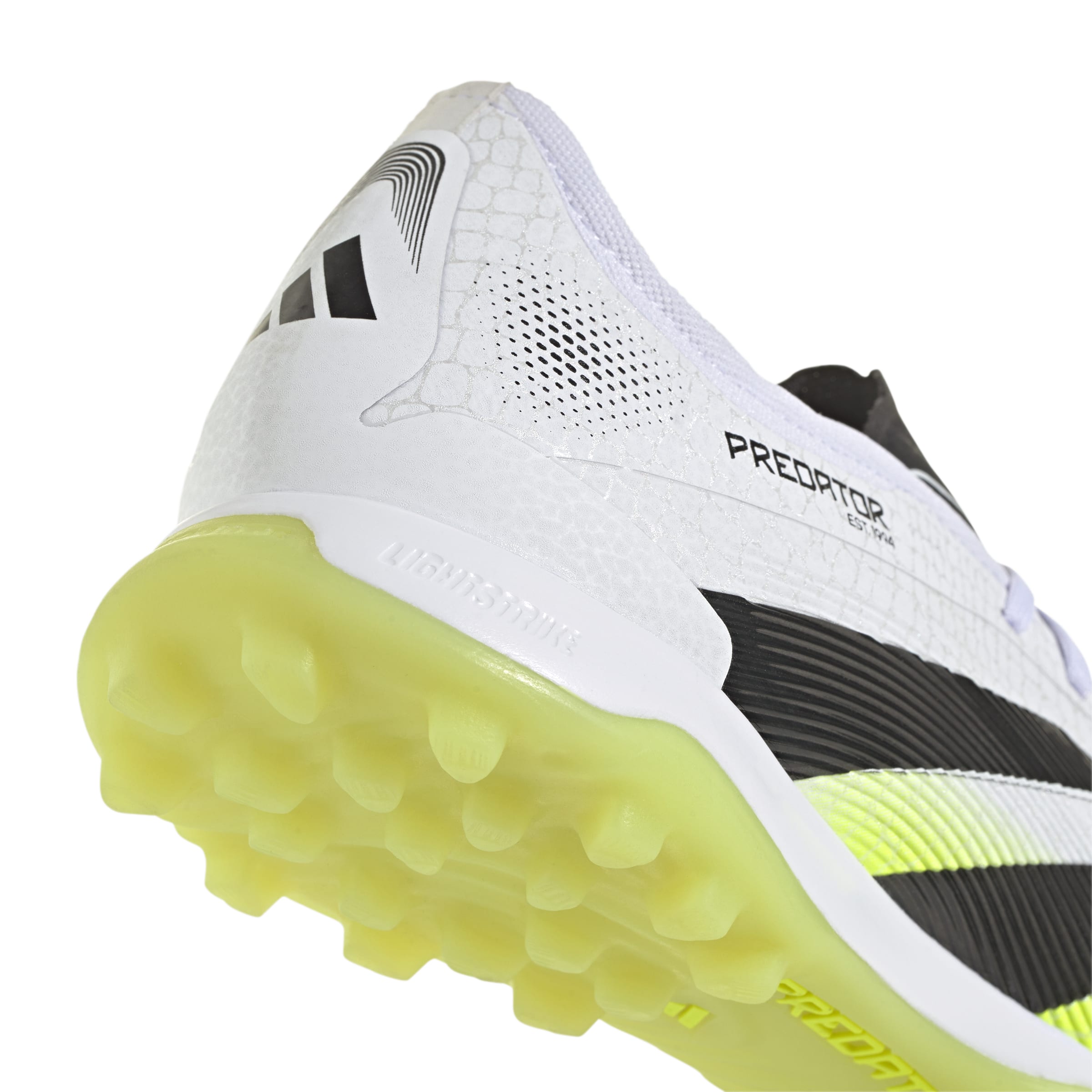 ADIDAS PREDATOR PRO TF JI1181 TURF SHOES FOOTBALL (M)