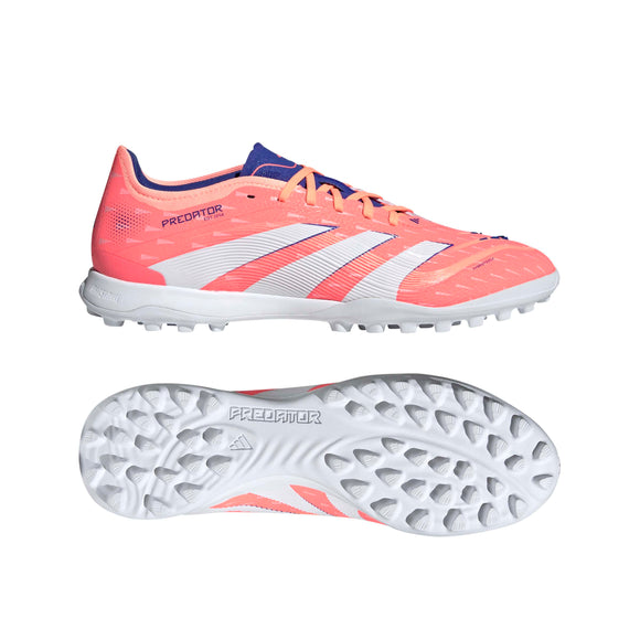 ADIDAS PREDATOR PRO TF JI1185 TURF SHOES FOOTBALL (M)