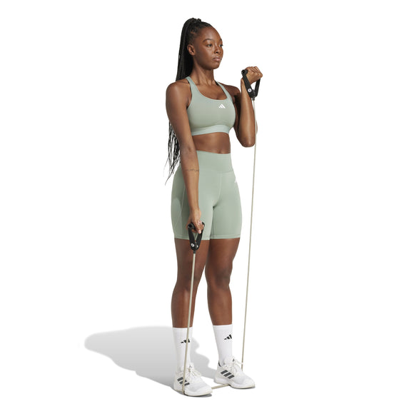 ADIDAS OPT ESS ST 7IN JI5522 TIGHT SHORT RUNNING (W)