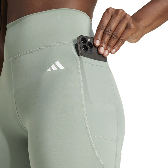 ADIDAS OPT ESS ST 7IN JI5522 TIGHT SHORT RUNNING (W)