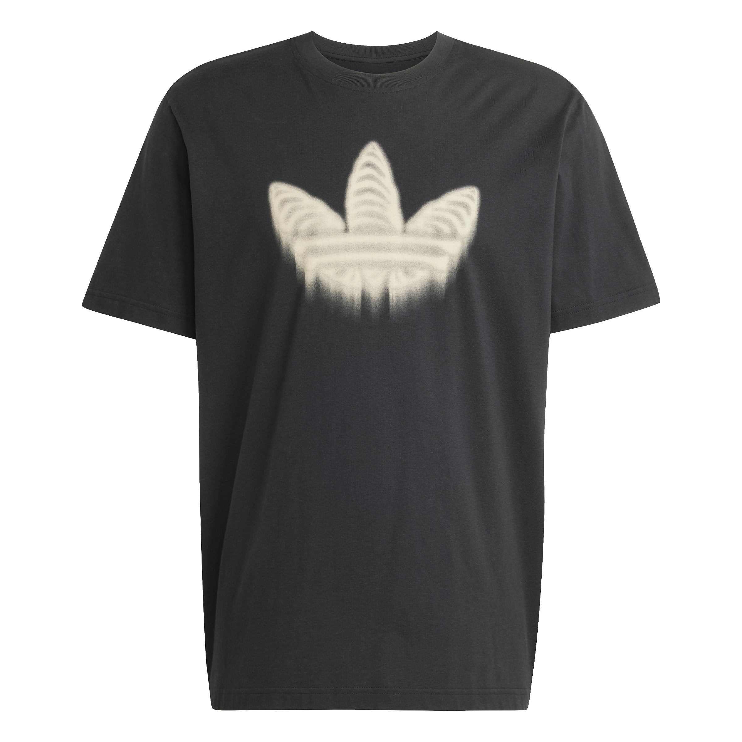 ADIDAS SKELETON TR TEE JI5871 T-SHIRT SHORT SLEEVE (M)
