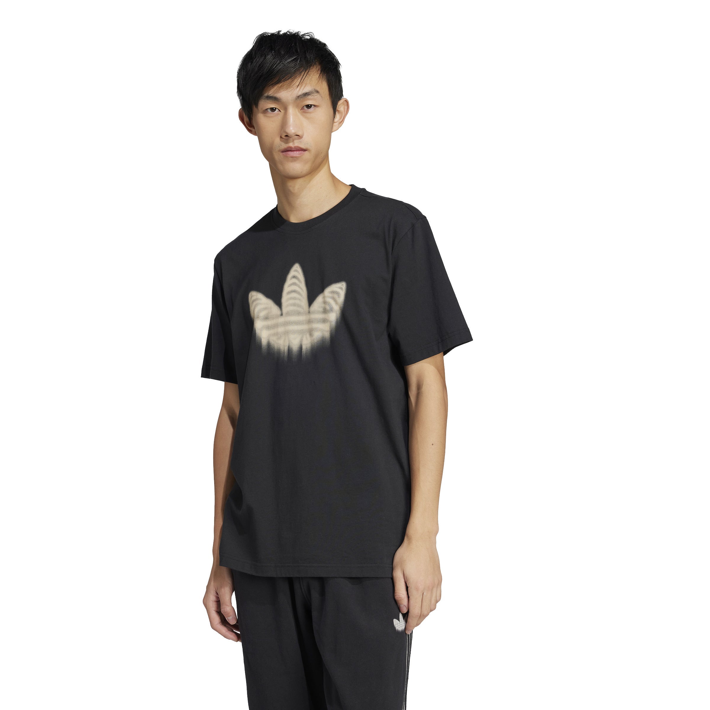 ADIDAS SKELETON TR TEE JI5871 T-SHIRT SHORT SLEEVE (M)